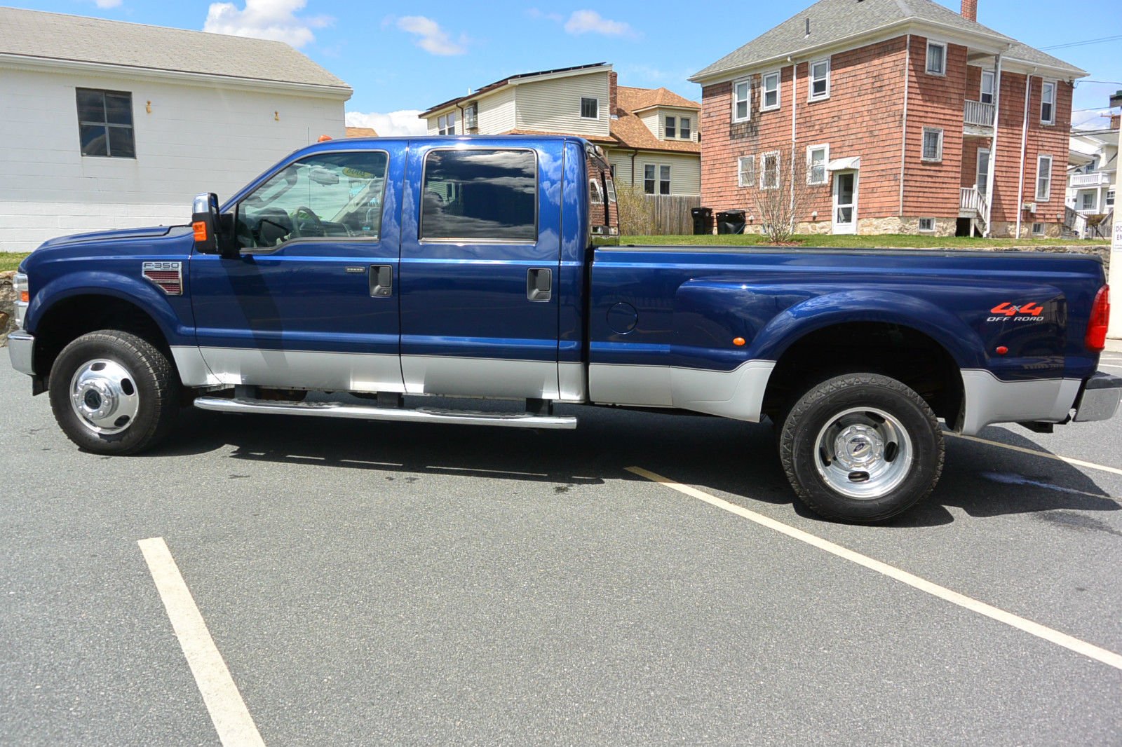 4x4, Offroad, Truck, Custom Wallpaper