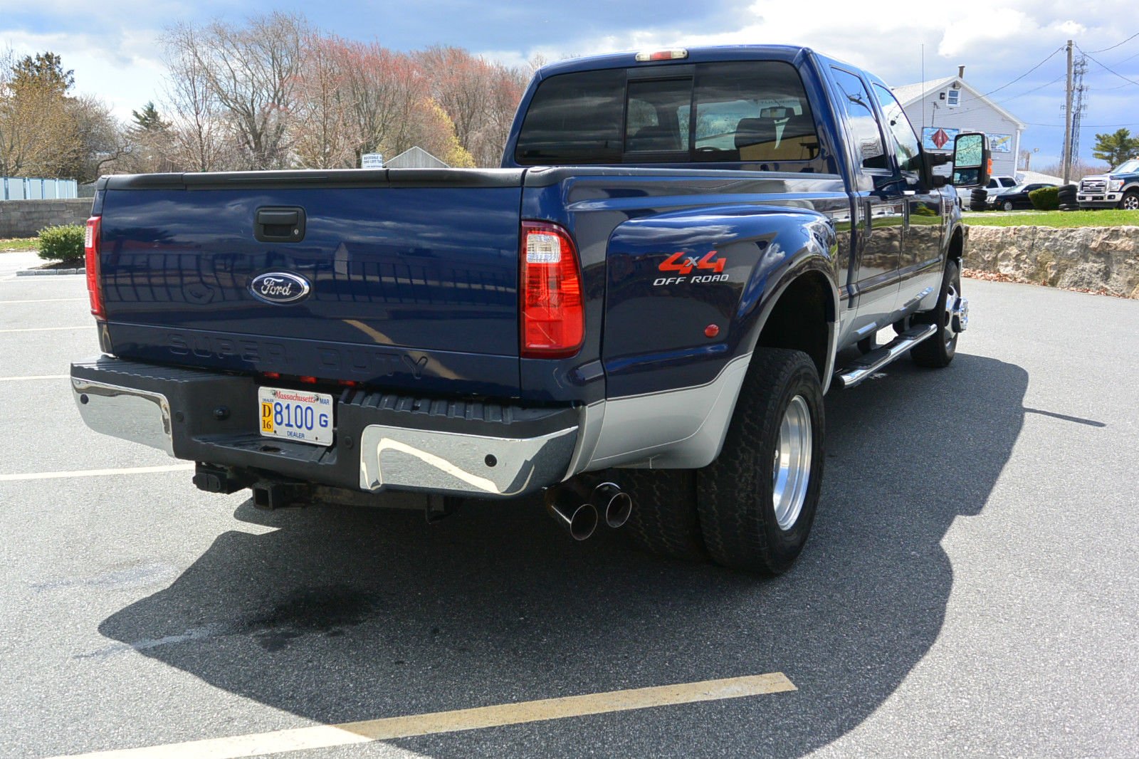 4x4, Offroad, Truck, Custom Wallpaper