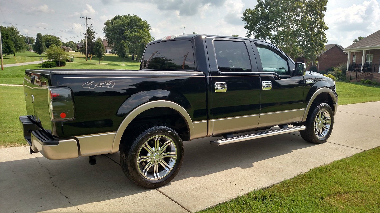 4x4, Offroad, Truck, Custom Wallpaper