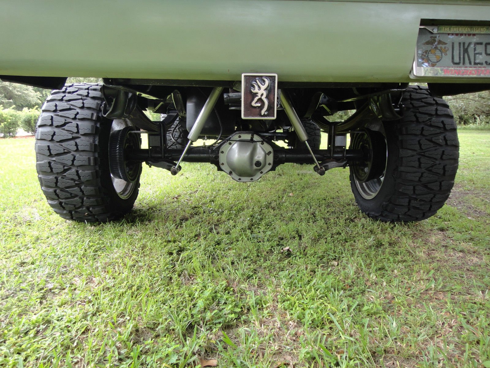 4x4, Offroad, Truck, Custom Wallpaper