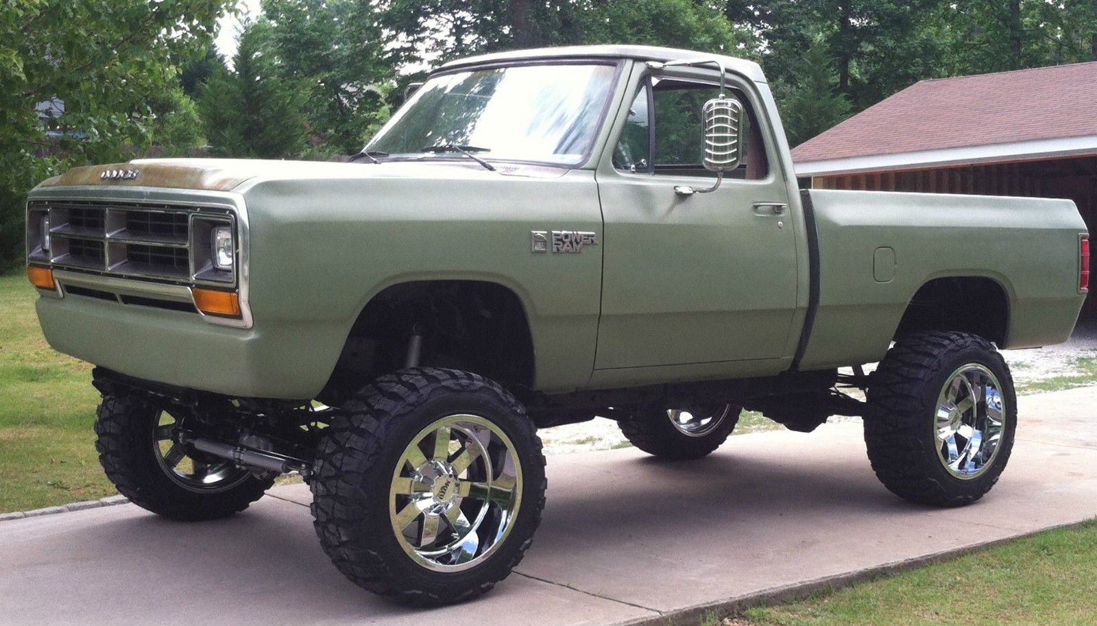 4x4, Offroad, Truck, Custom Wallpaper