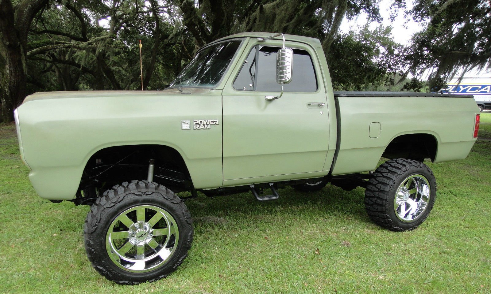 4x4, Offroad, Truck, Custom Wallpaper