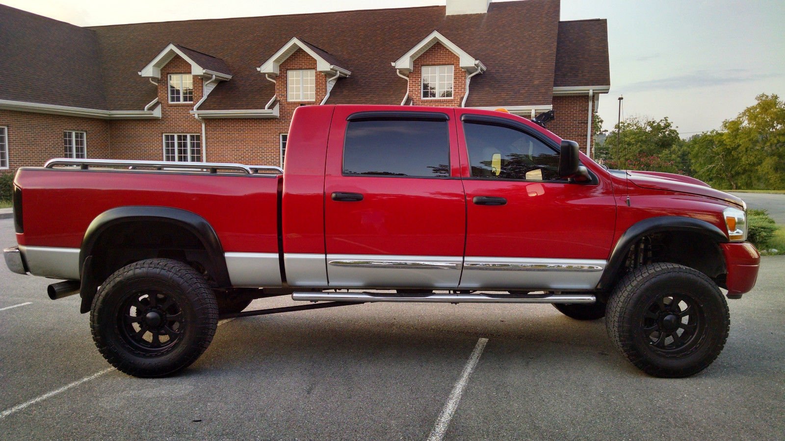 4x4, Offroad, Truck, Custom Wallpaper