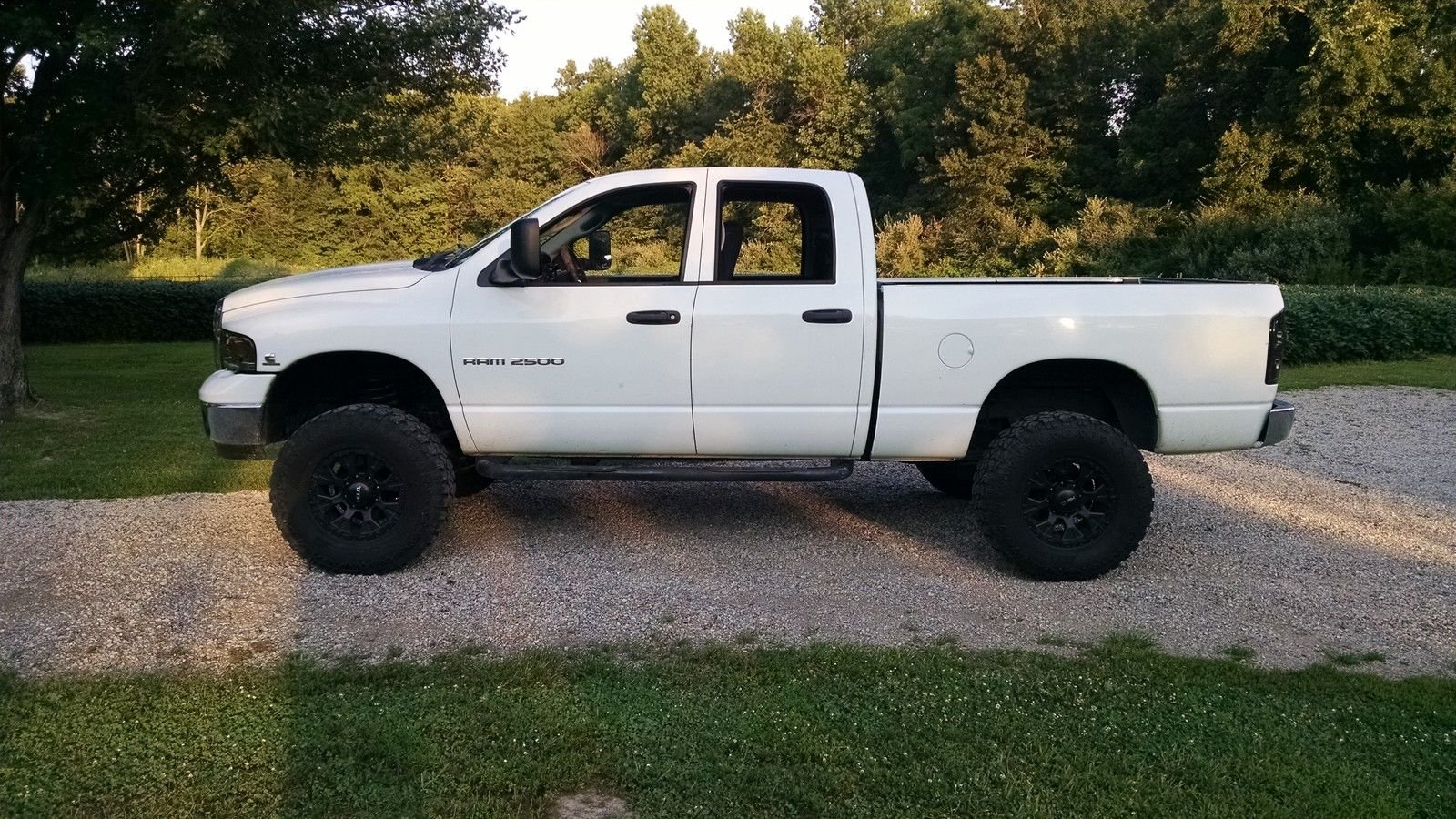4x4, Offroad, Truck, Custom Wallpaper