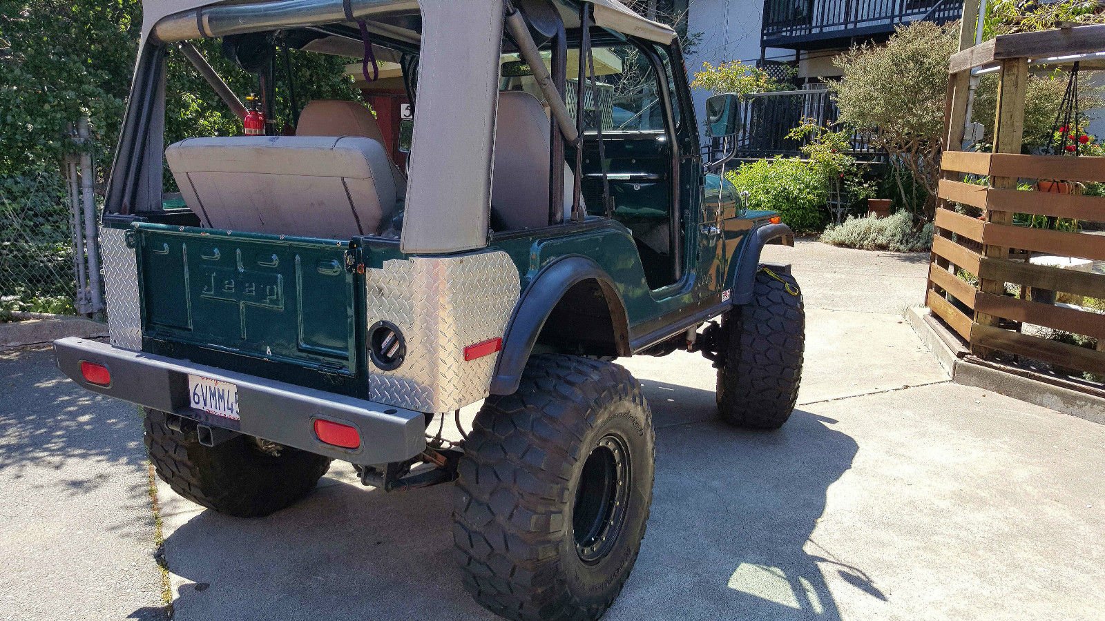 4x4, Offroad, Truck, Custom Wallpaper