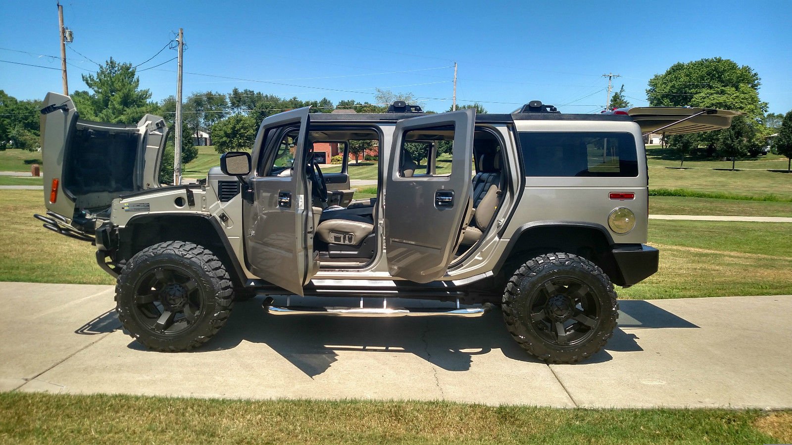 4x4, Offroad, Truck, Custom Wallpaper