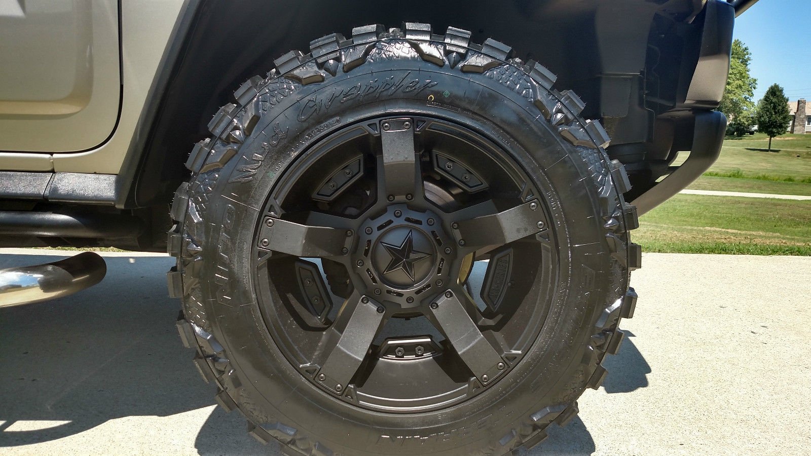 4x4, Offroad, Truck, Custom Wallpaper