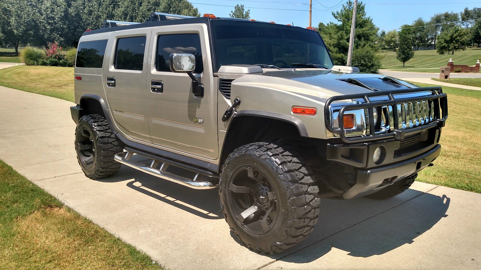 4x4, Offroad, Truck, Custom Wallpaper