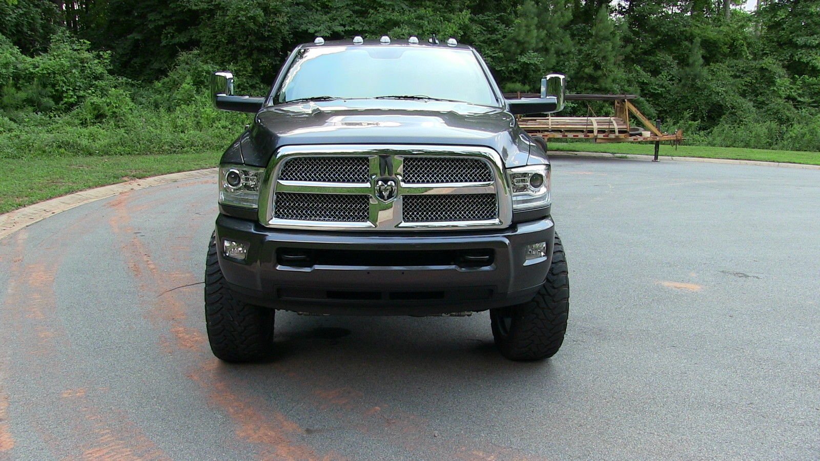 4x4, Offroad, Truck, Custom Wallpaper