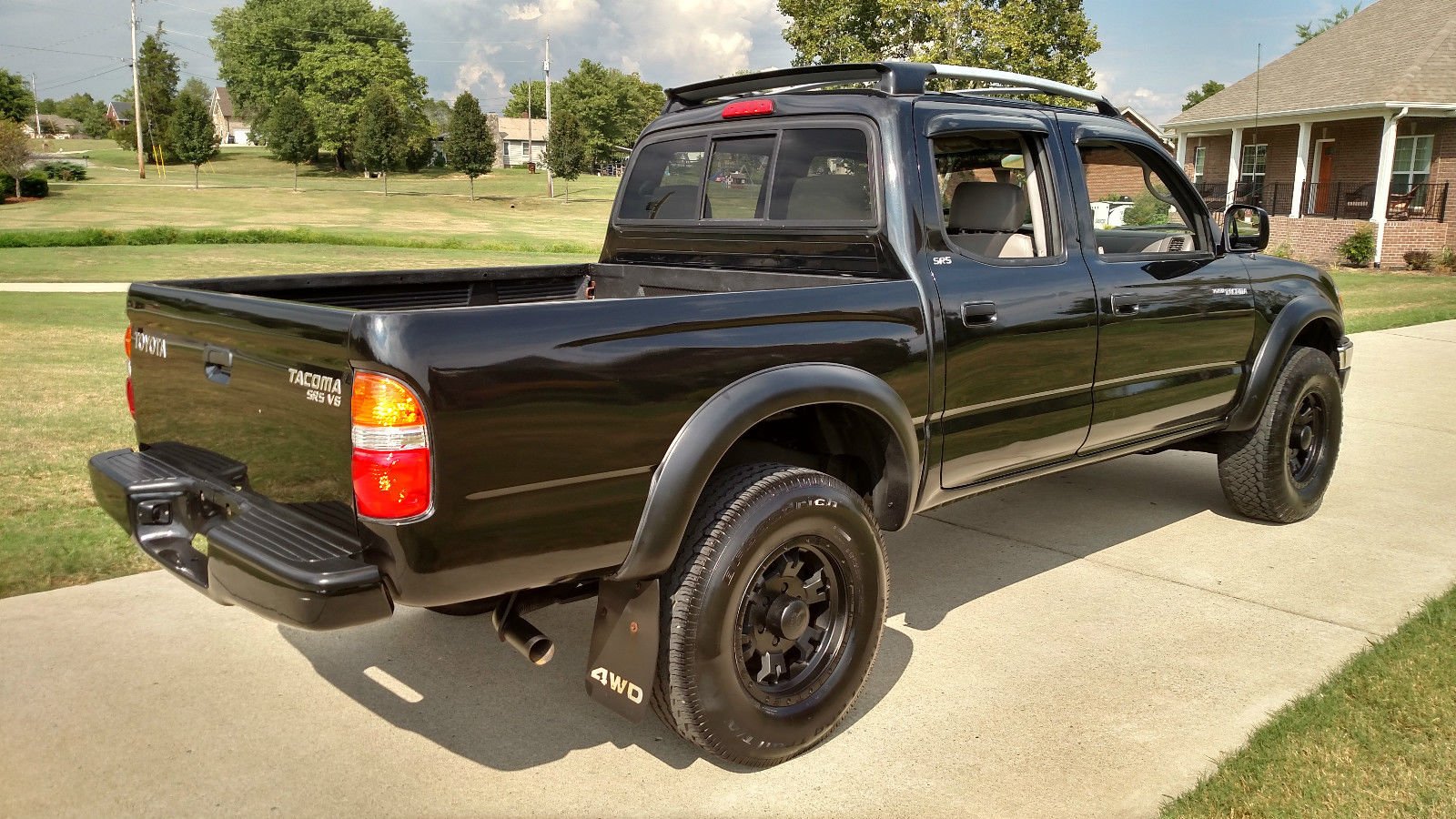 4x4, Offroad, Truck, Custom Wallpaper