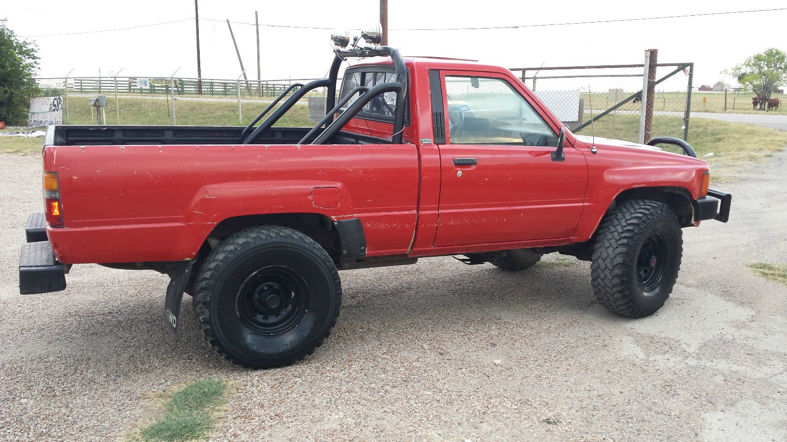 4x4, Offroad, Truck, Custom Wallpaper