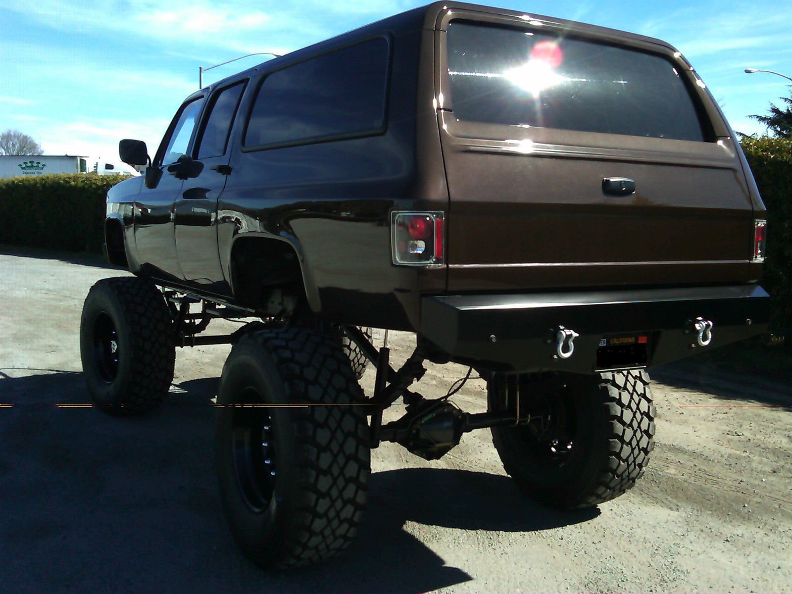 4x4, Offroad, Truck, Custom Wallpaper