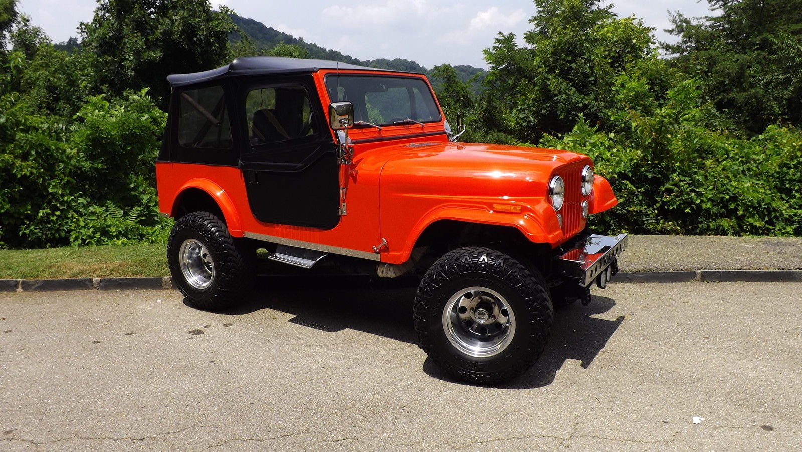 4x4, Offroad, Truck, Custom Wallpaper