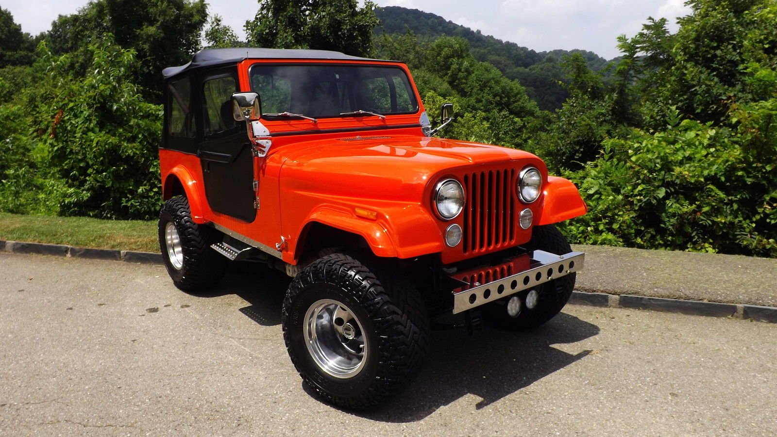 4x4, Offroad, Truck, Custom Wallpaper