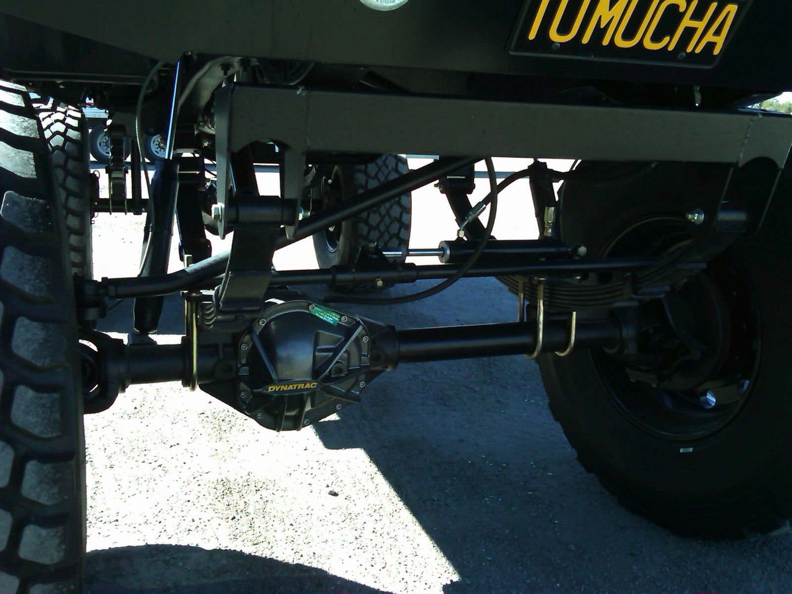 4x4, Offroad, Truck, Custom Wallpaper