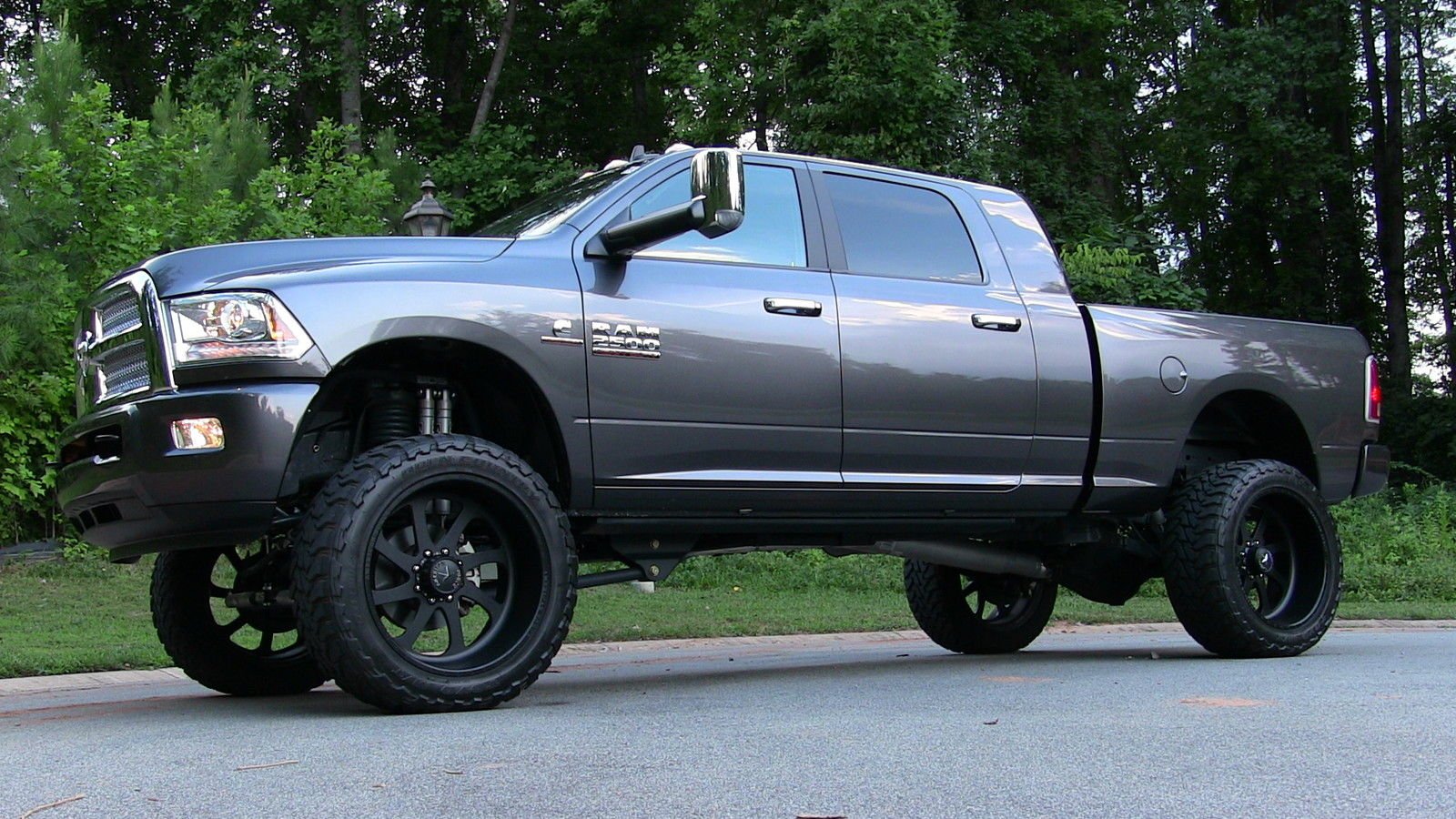 4x4, Offroad, Truck, Custom Wallpaper