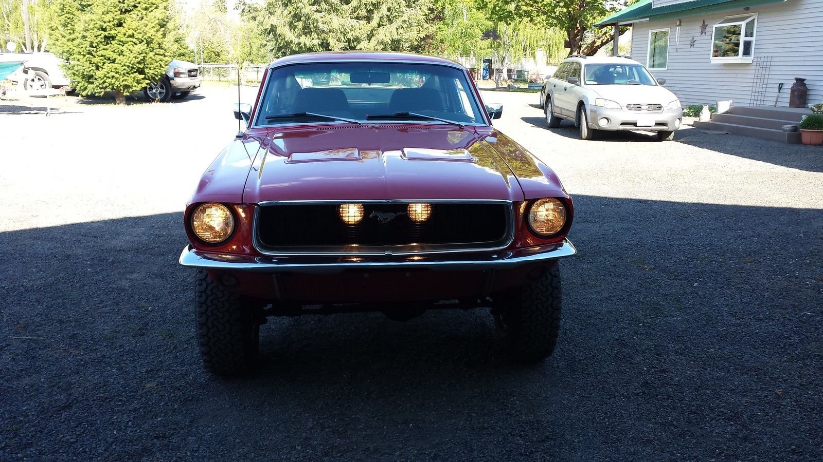 4x4, Offroad, Truck, Custom Wallpaper