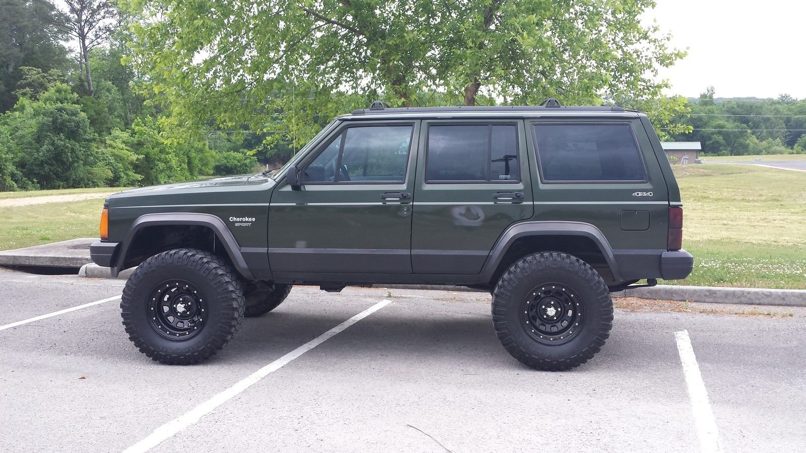 4x4, Offroad, Truck, Custom Wallpaper