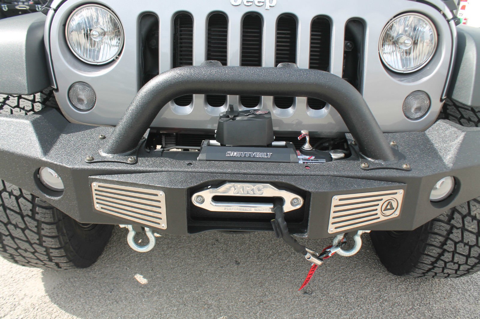 4x4, Offroad, Truck, Custom Wallpaper