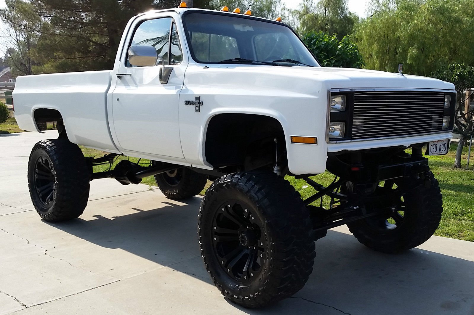 4x4, Offroad, Truck, Custom Wallpaper