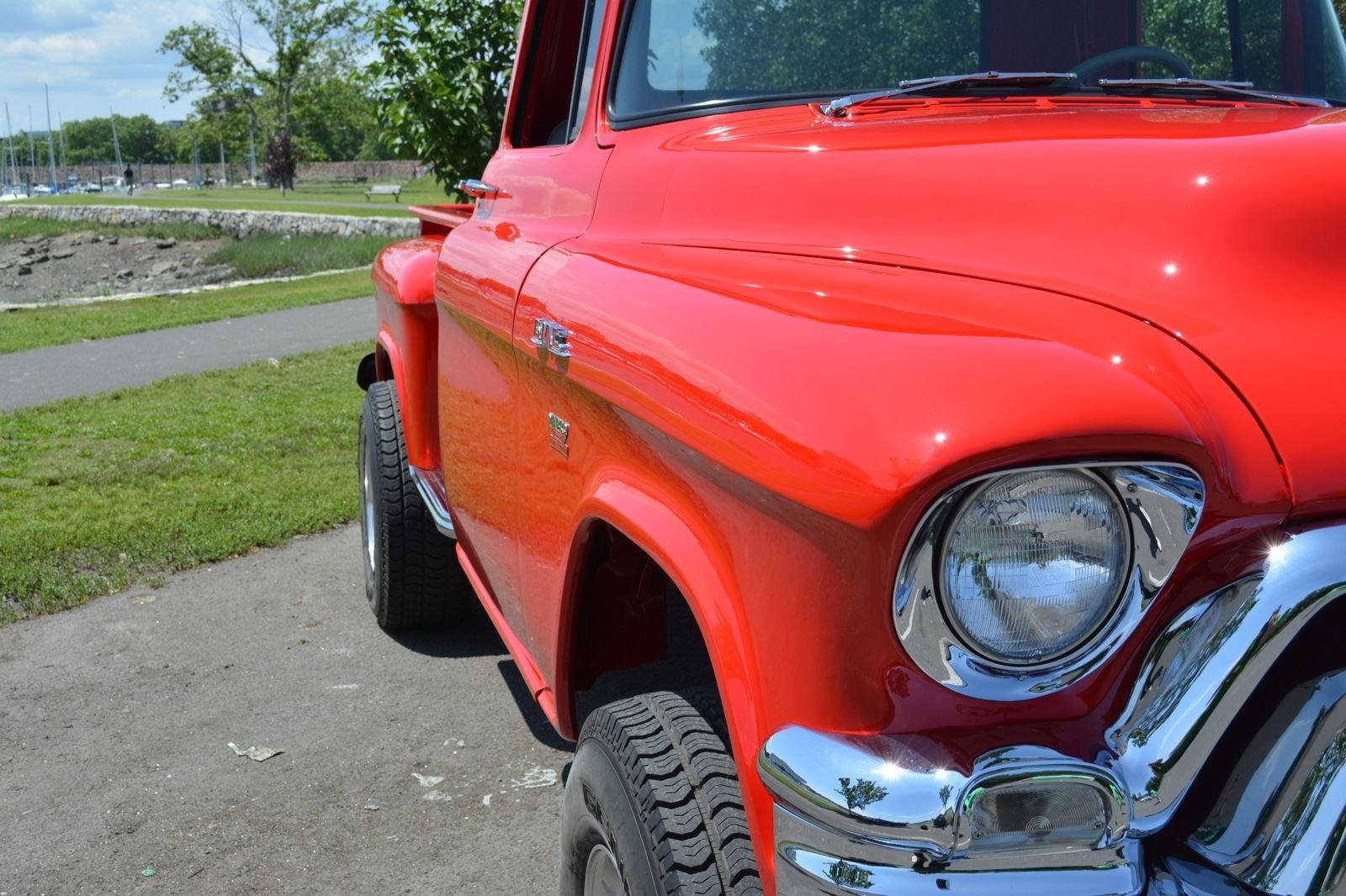 4x4, Offroad, Truck, Custom Wallpaper