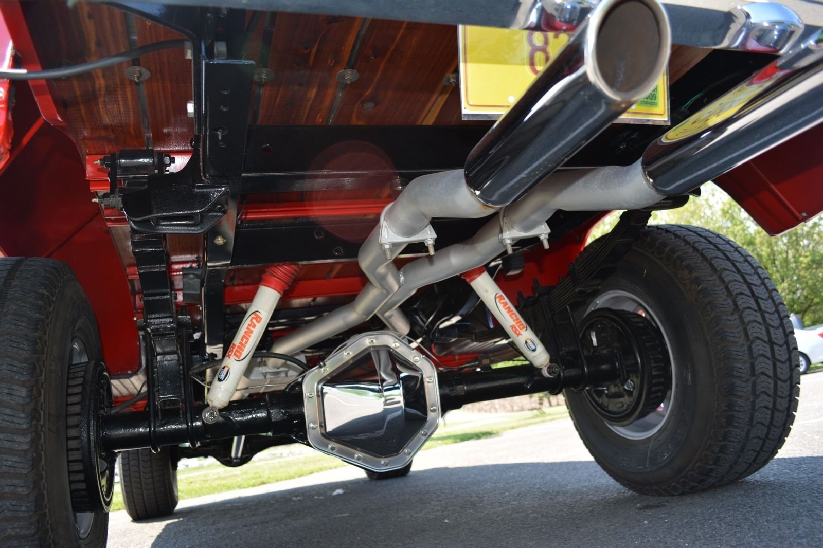 4x4, Offroad, Truck, Custom Wallpaper