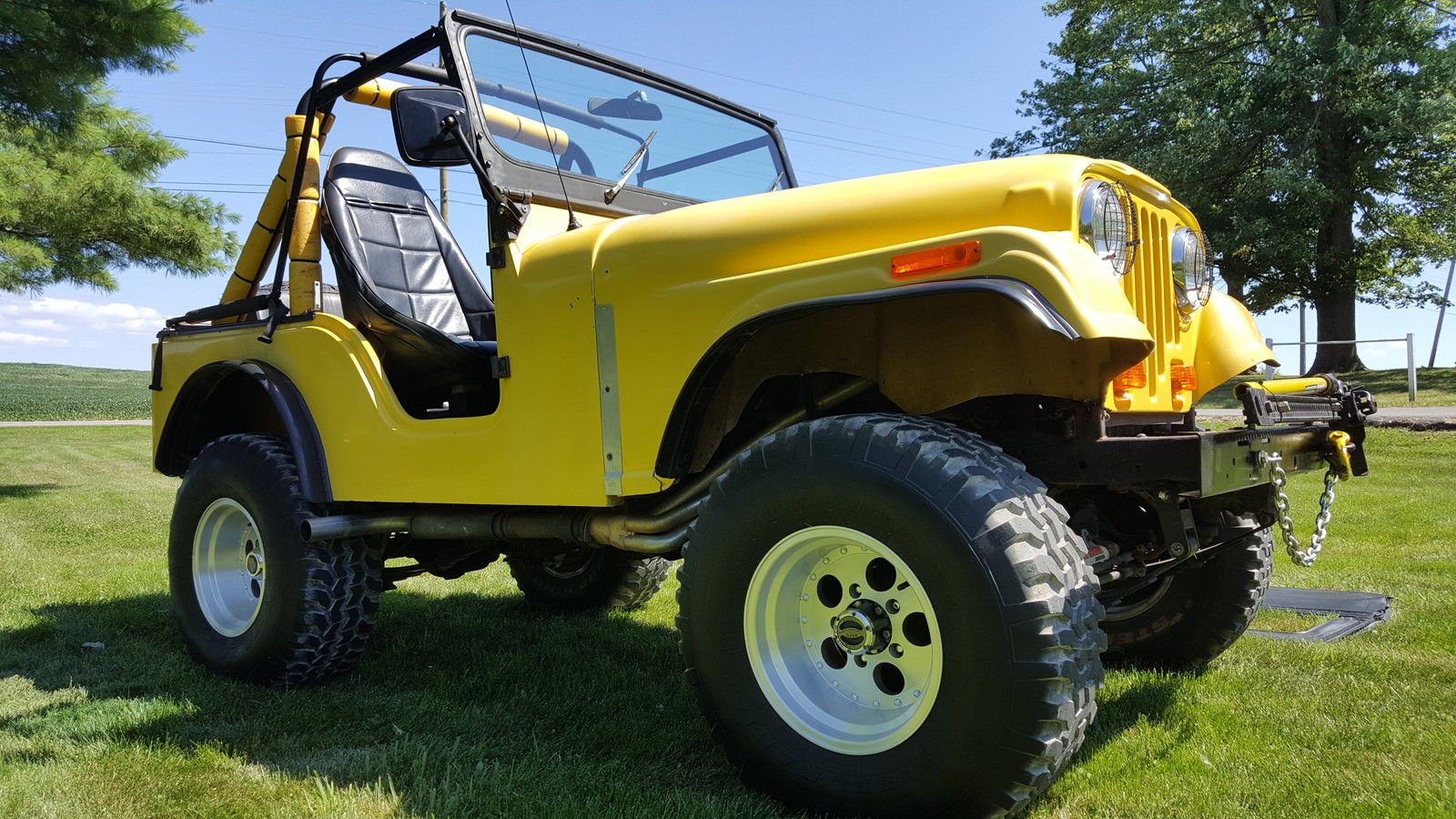 4x4, Offroad, Truck, Custom Wallpaper