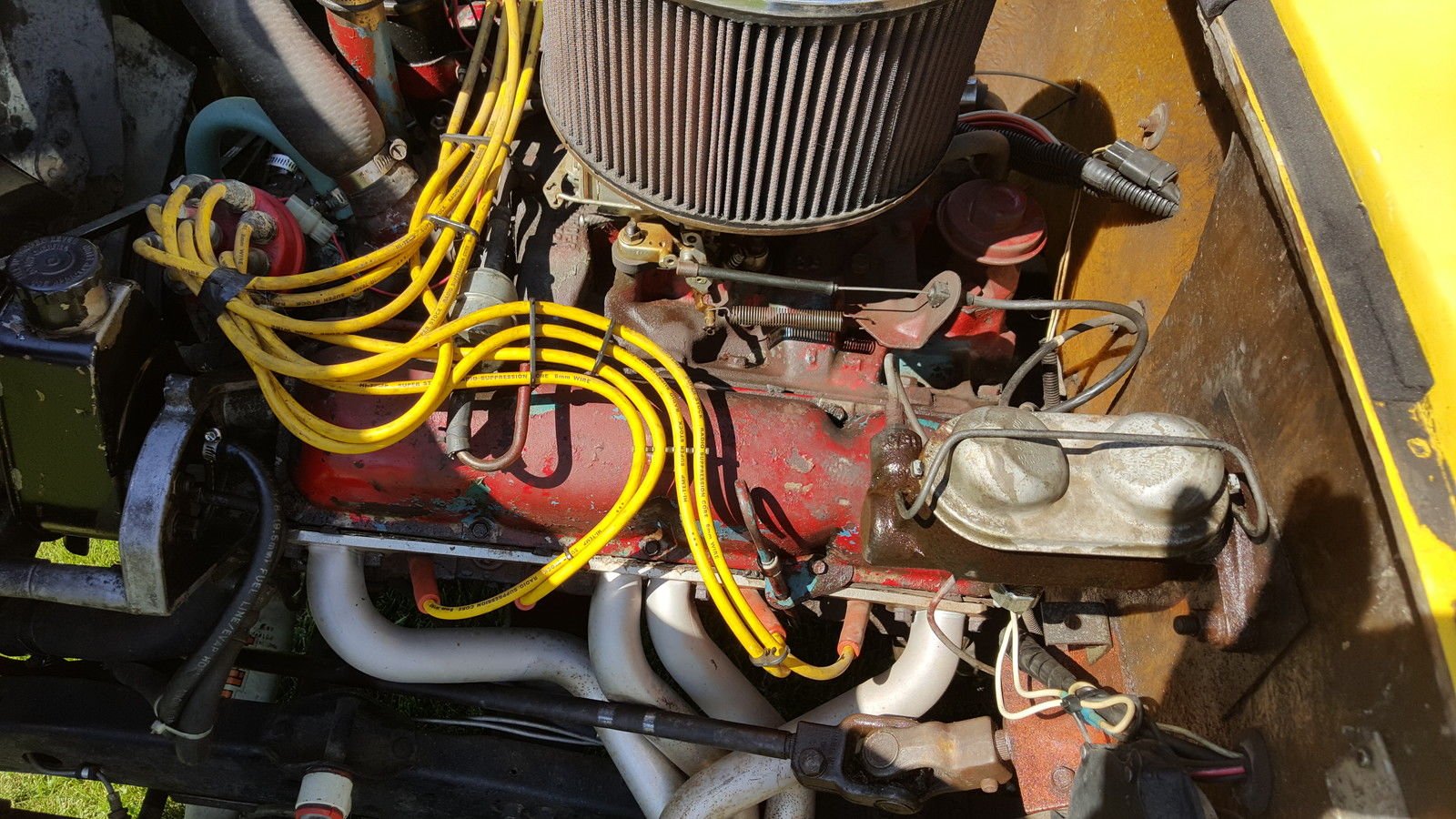 4x4, Offroad, Truck, Custom Wallpaper