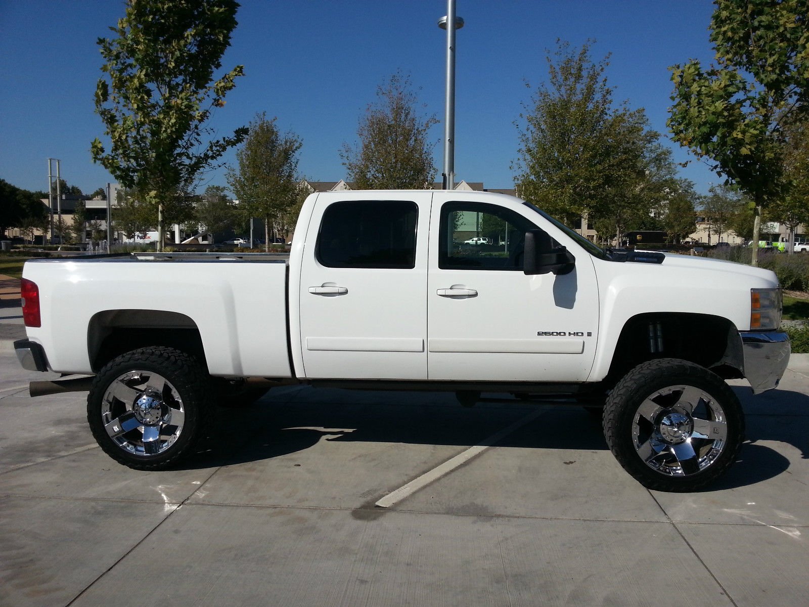 4x4, Offroad, Truck, Custom Wallpaper