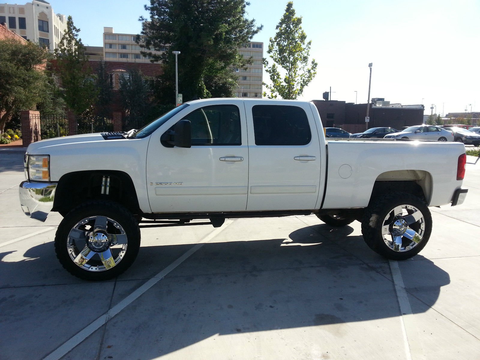 4x4, Offroad, Truck, Custom Wallpaper