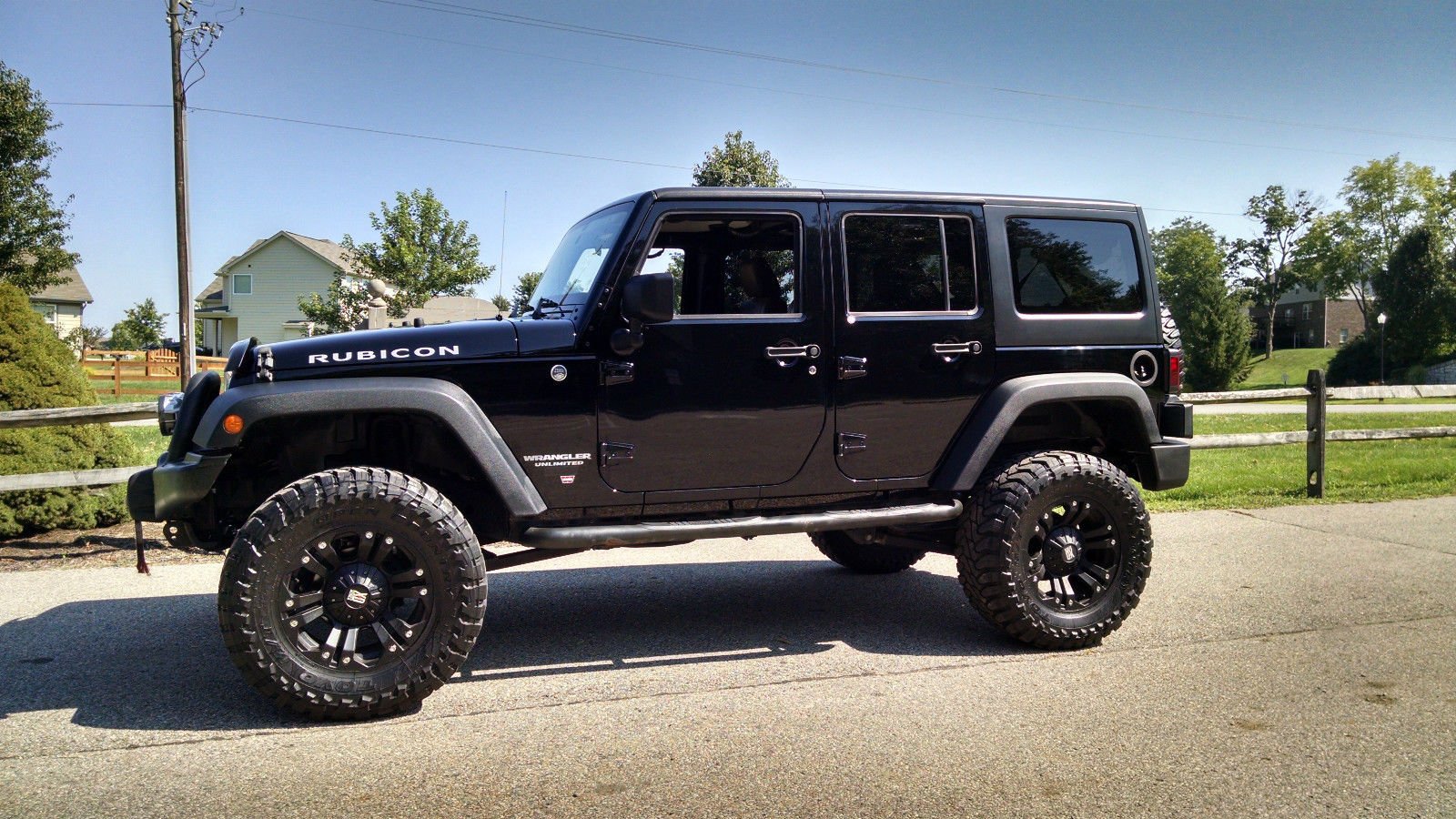 4x4, Offroad, Truck, Custom Wallpaper