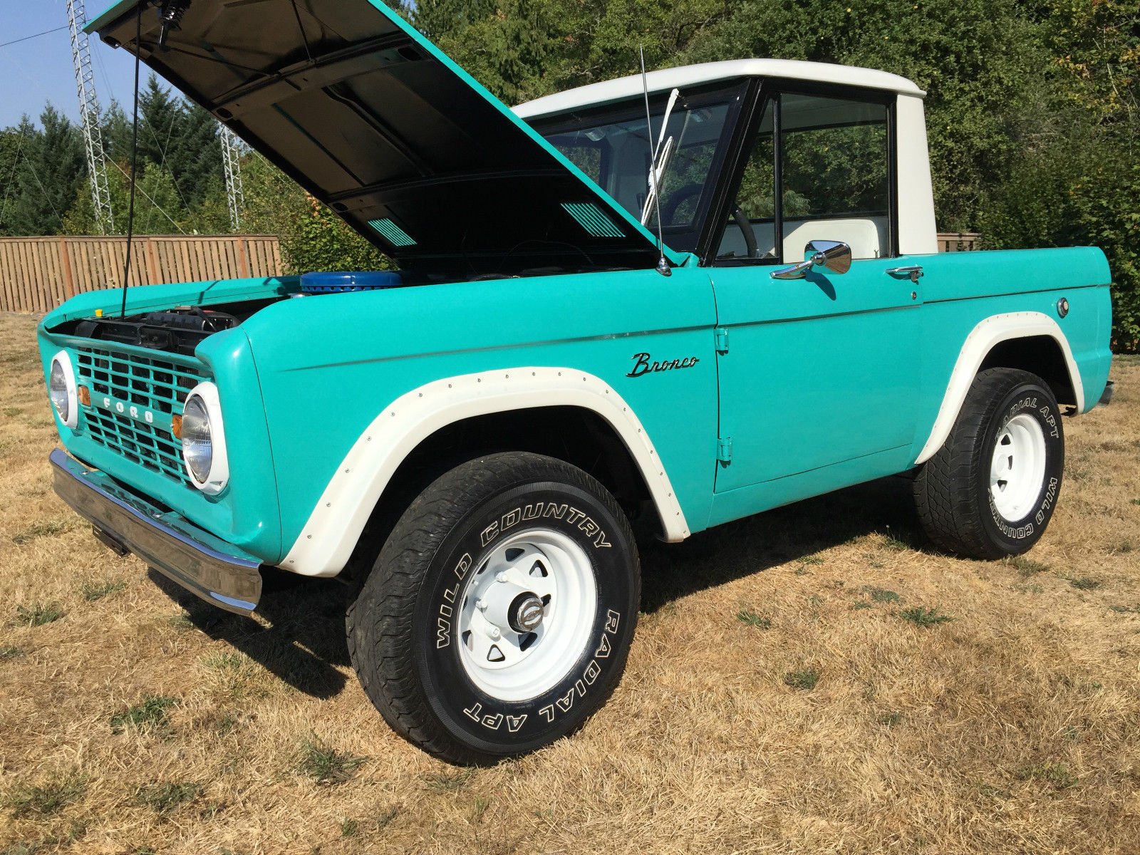 4x4, Offroad, Truck, Custom Wallpaper