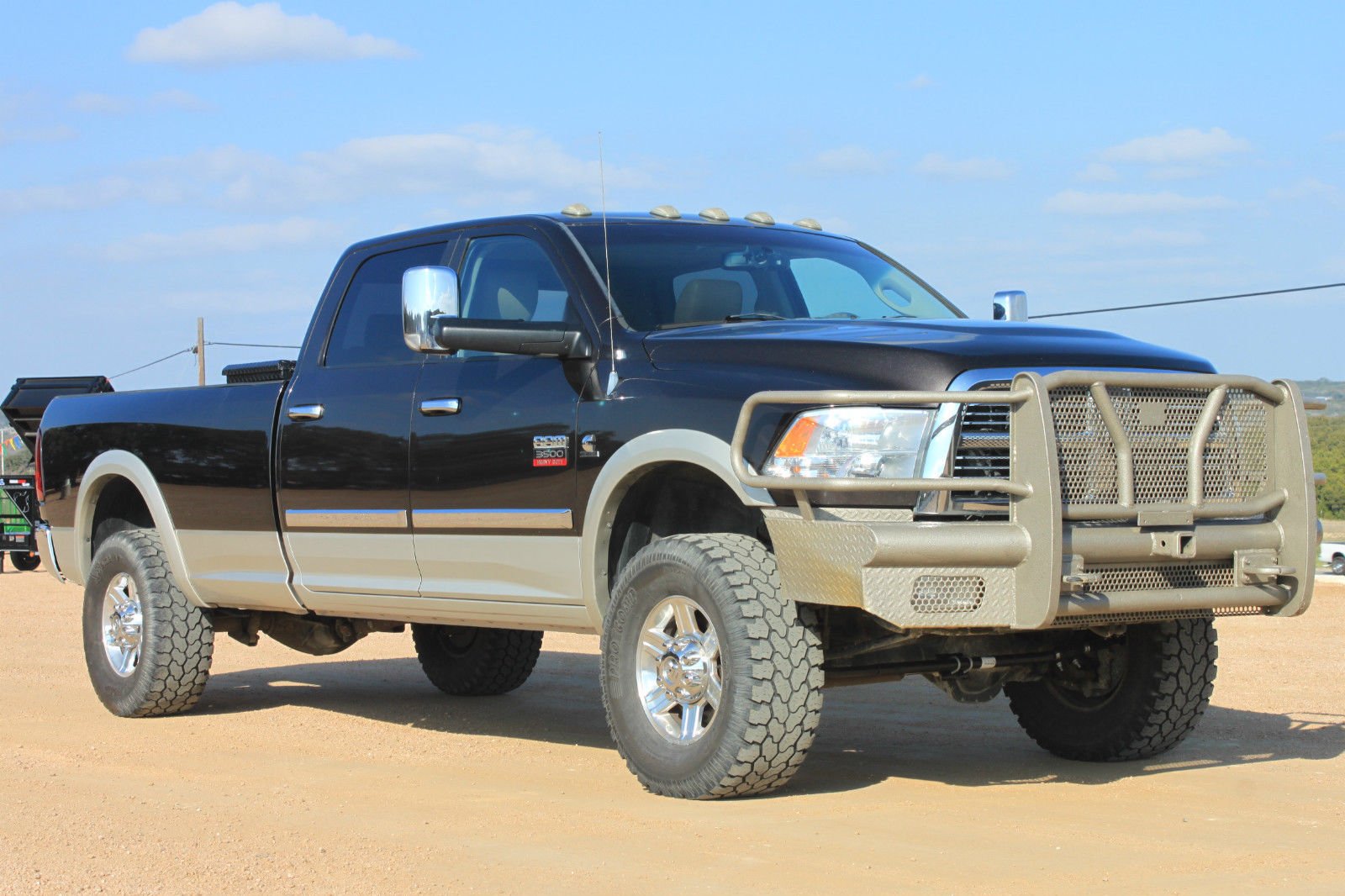 4x4, Offroad, Truck, Custom Wallpaper