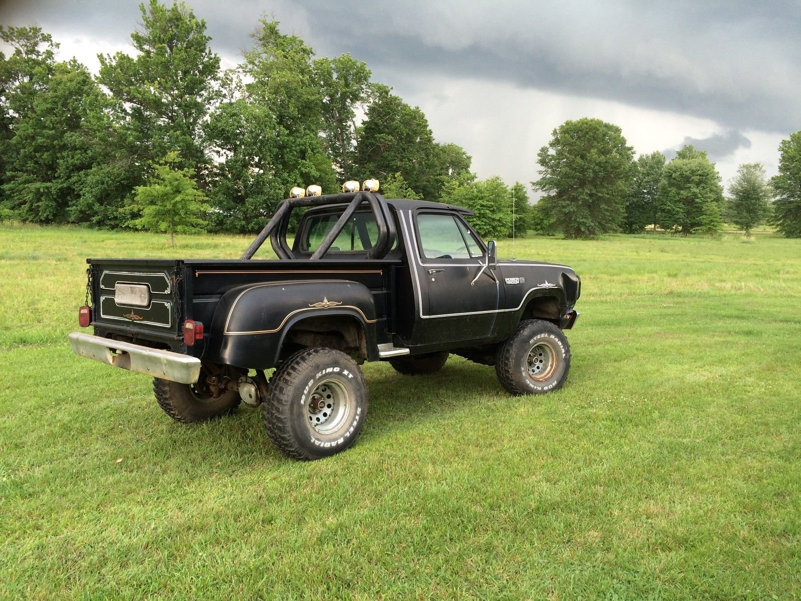 4x4, Offroad, Truck, Custom Wallpaper