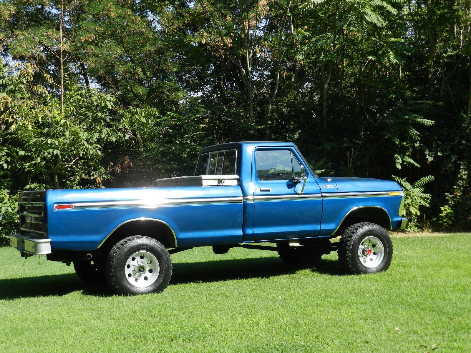 4x4, Offroad, Truck, Custom Wallpaper