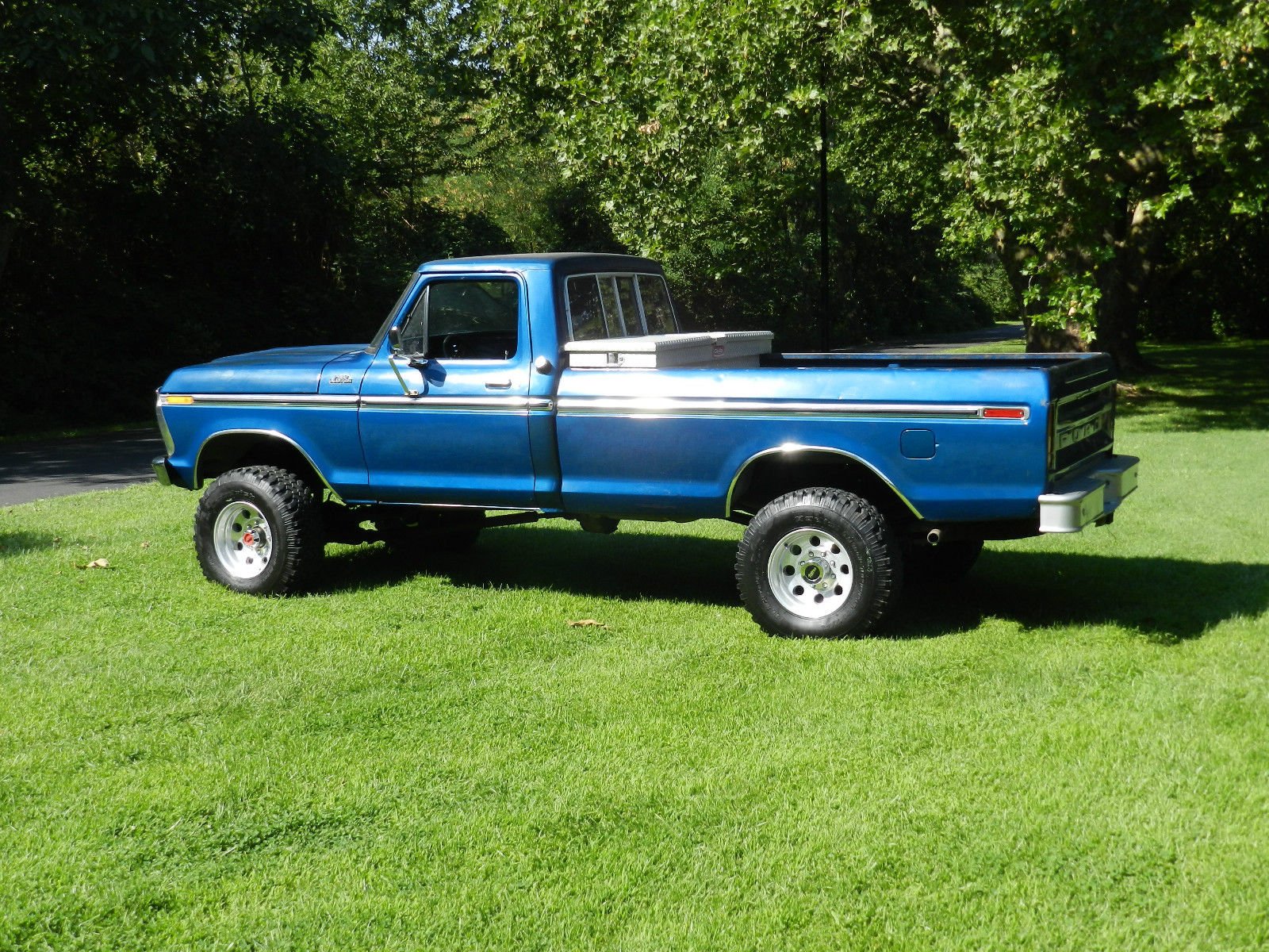 4x4, Offroad, Truck, Custom Wallpaper