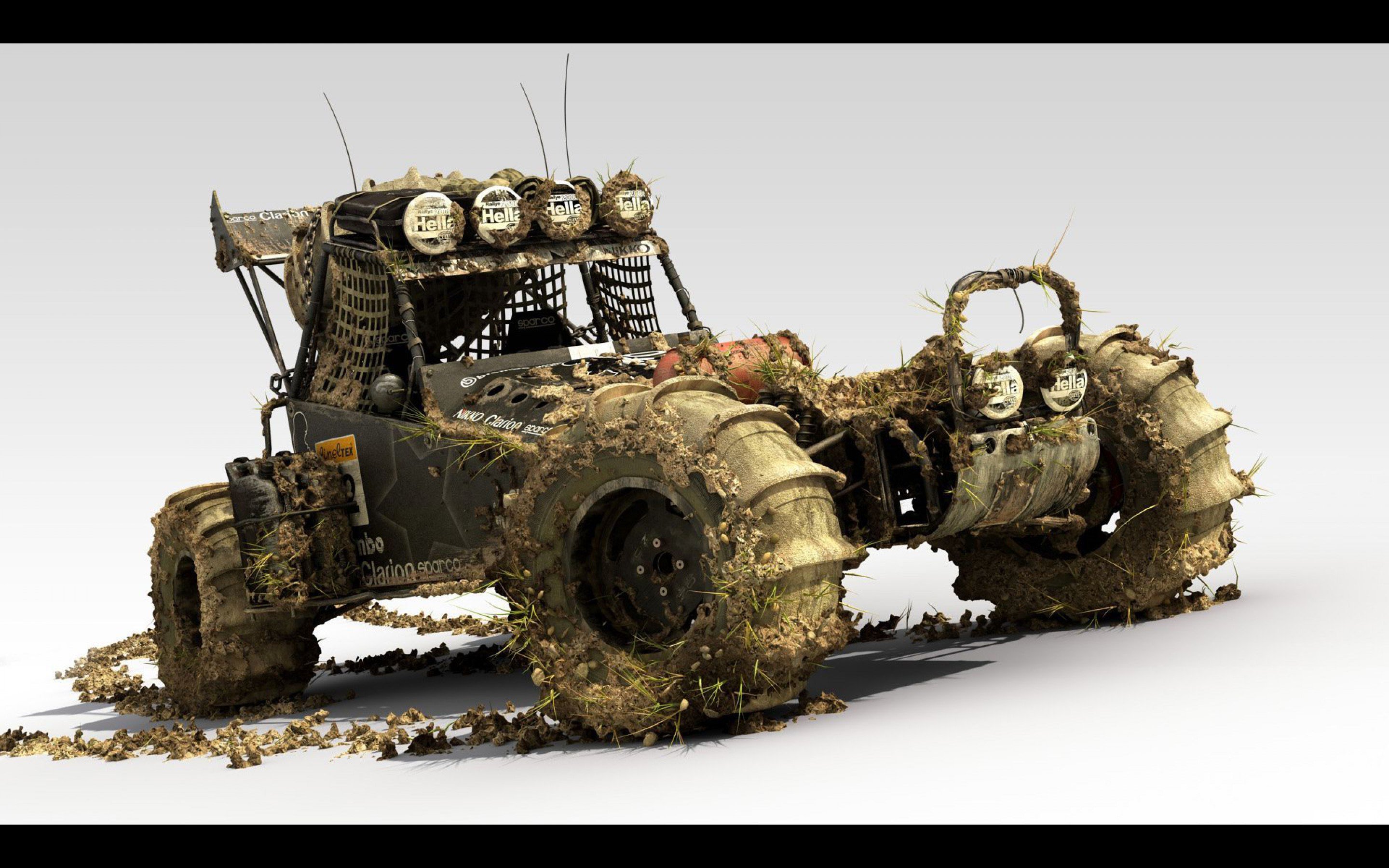 4x4, Offroad, Truck, Custom Wallpaper