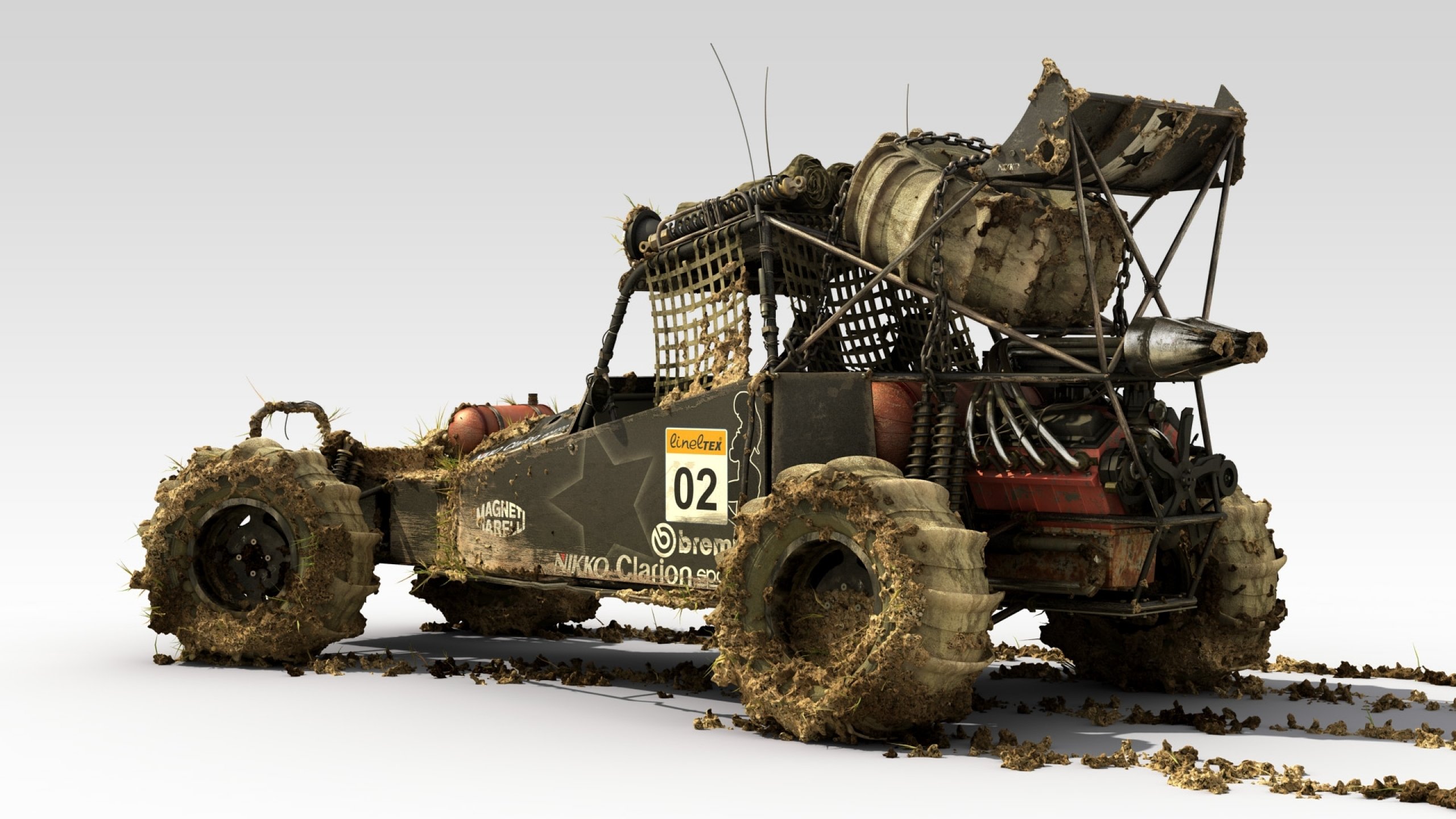 4x4, Offroad, Truck, Custom Wallpaper