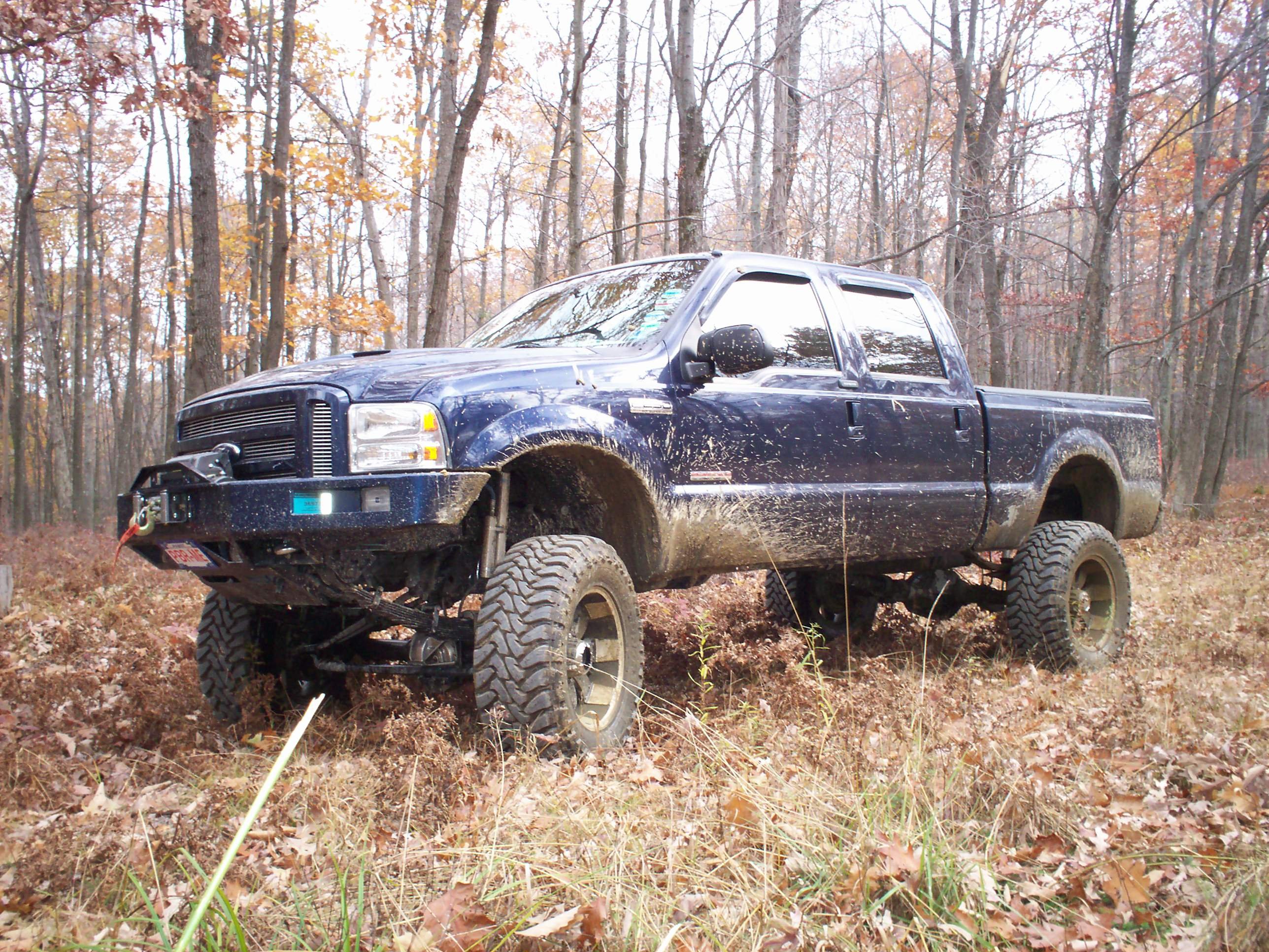 4x4, Offroad, Truck, Custom Wallpaper