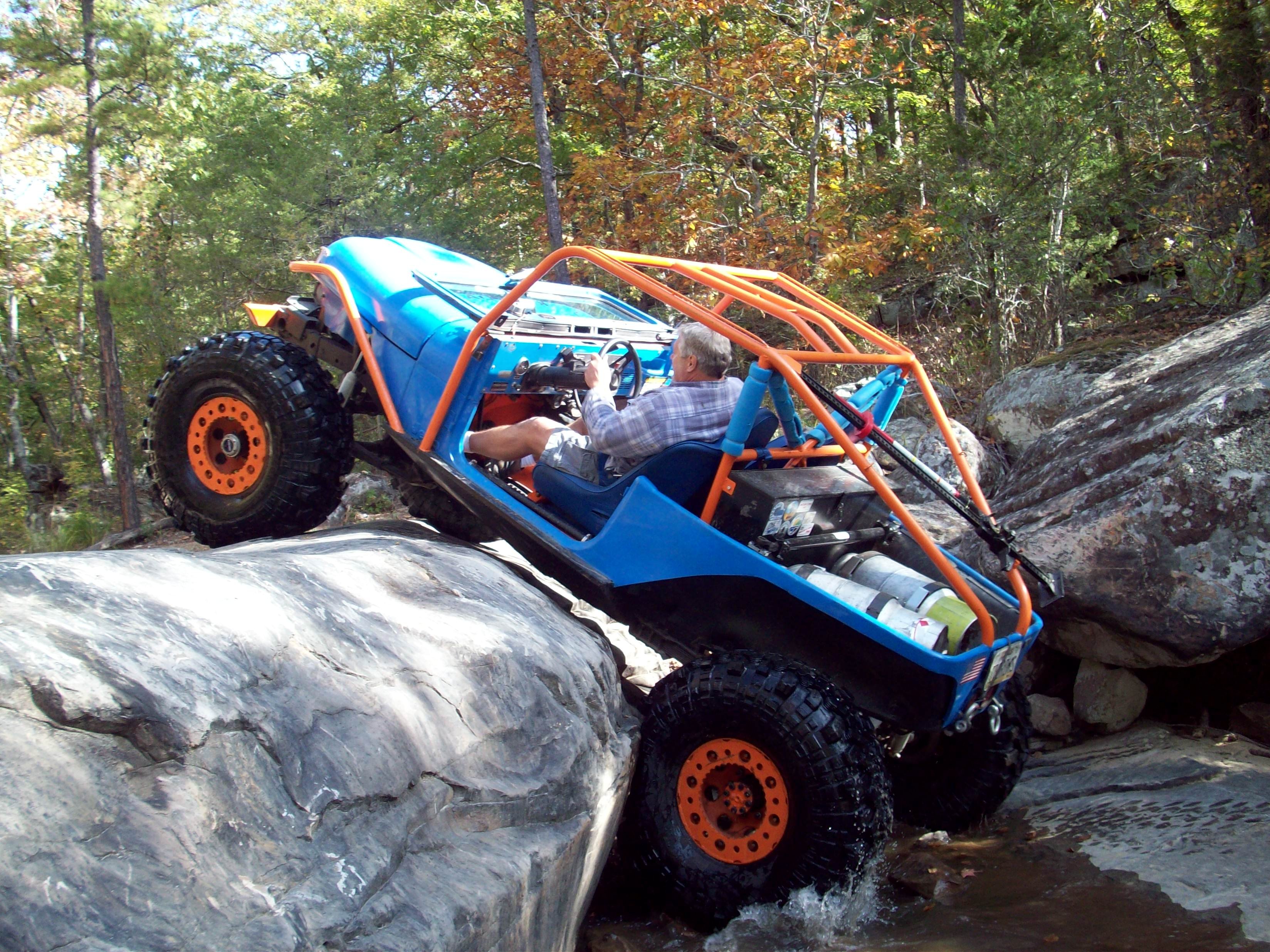 4x4, Offroad, Truck, Custom Wallpaper