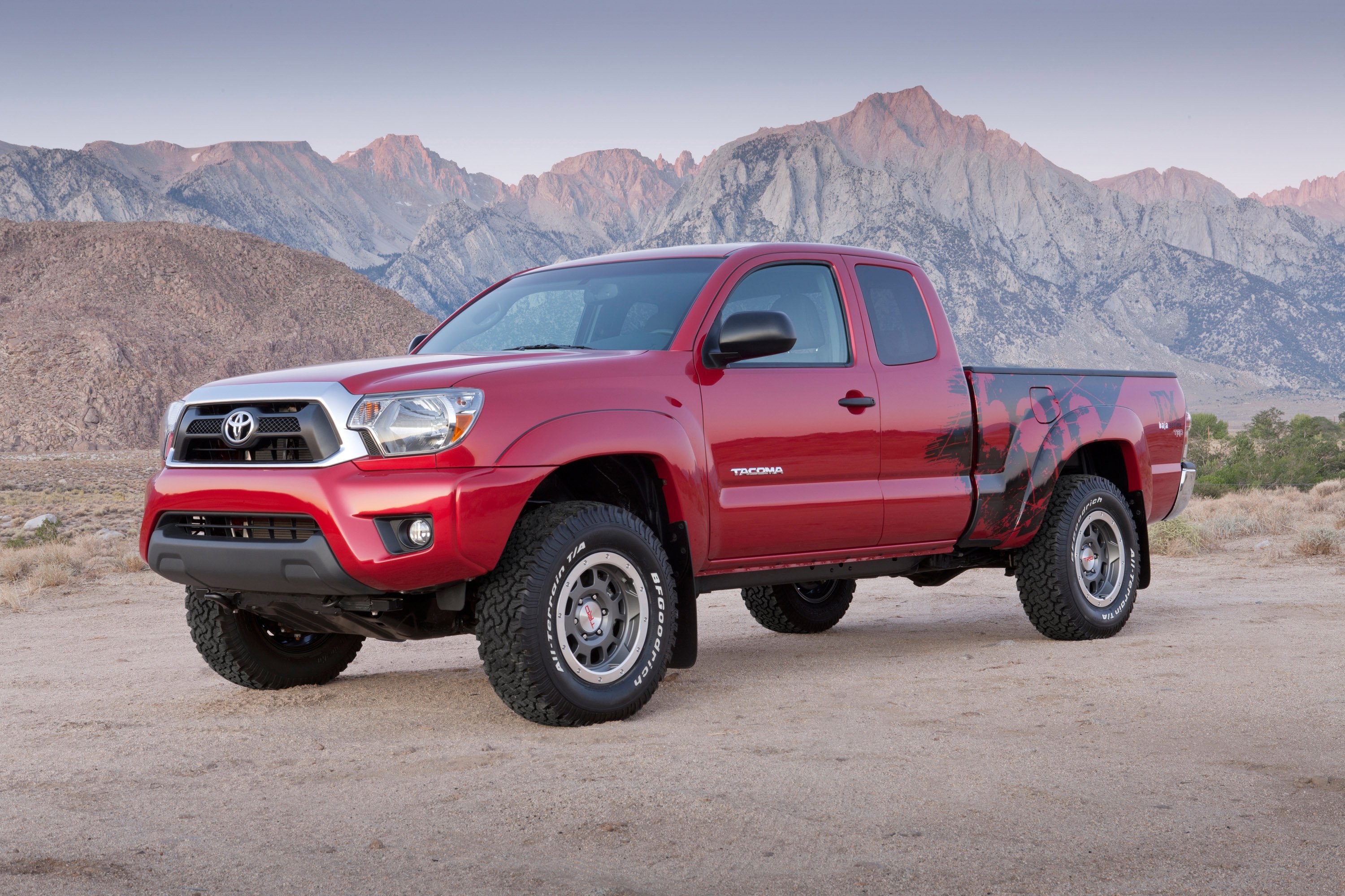 4x4, Offroad, Truck, Custom Wallpaper