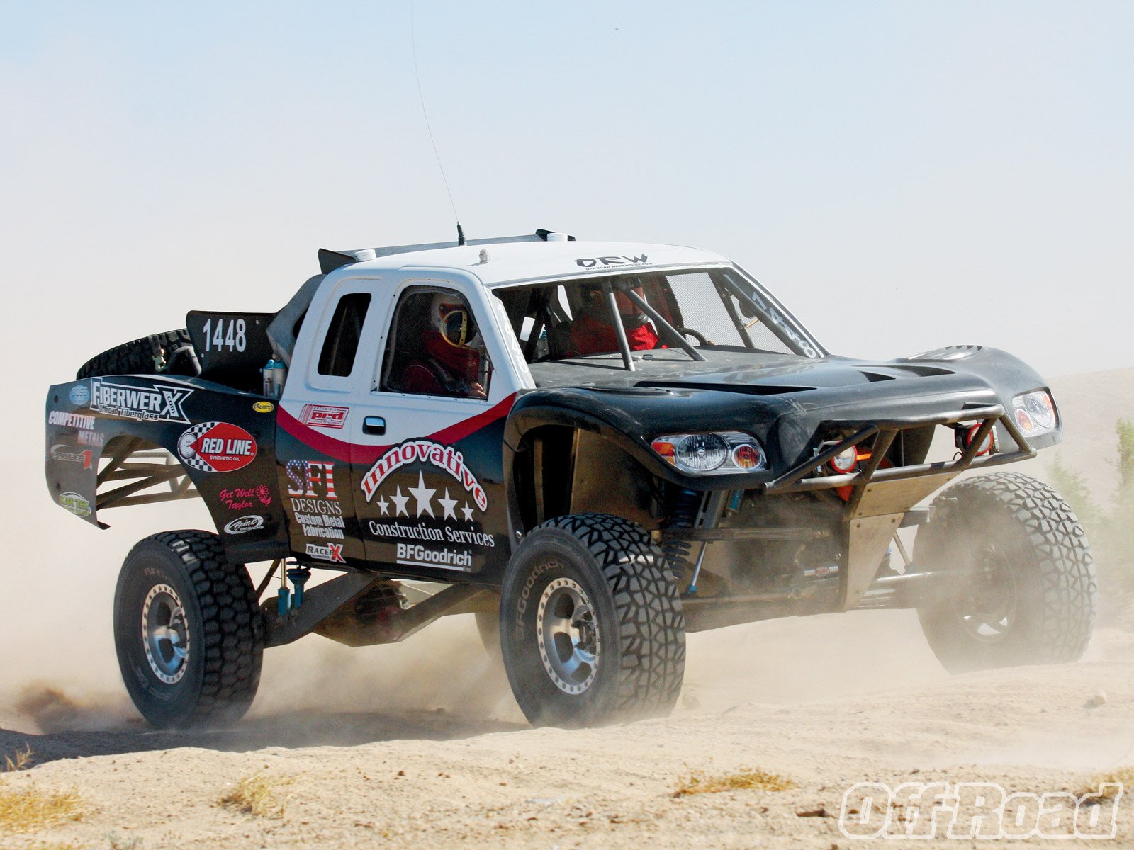 4x4, Offroad, Truck, Custom Wallpaper