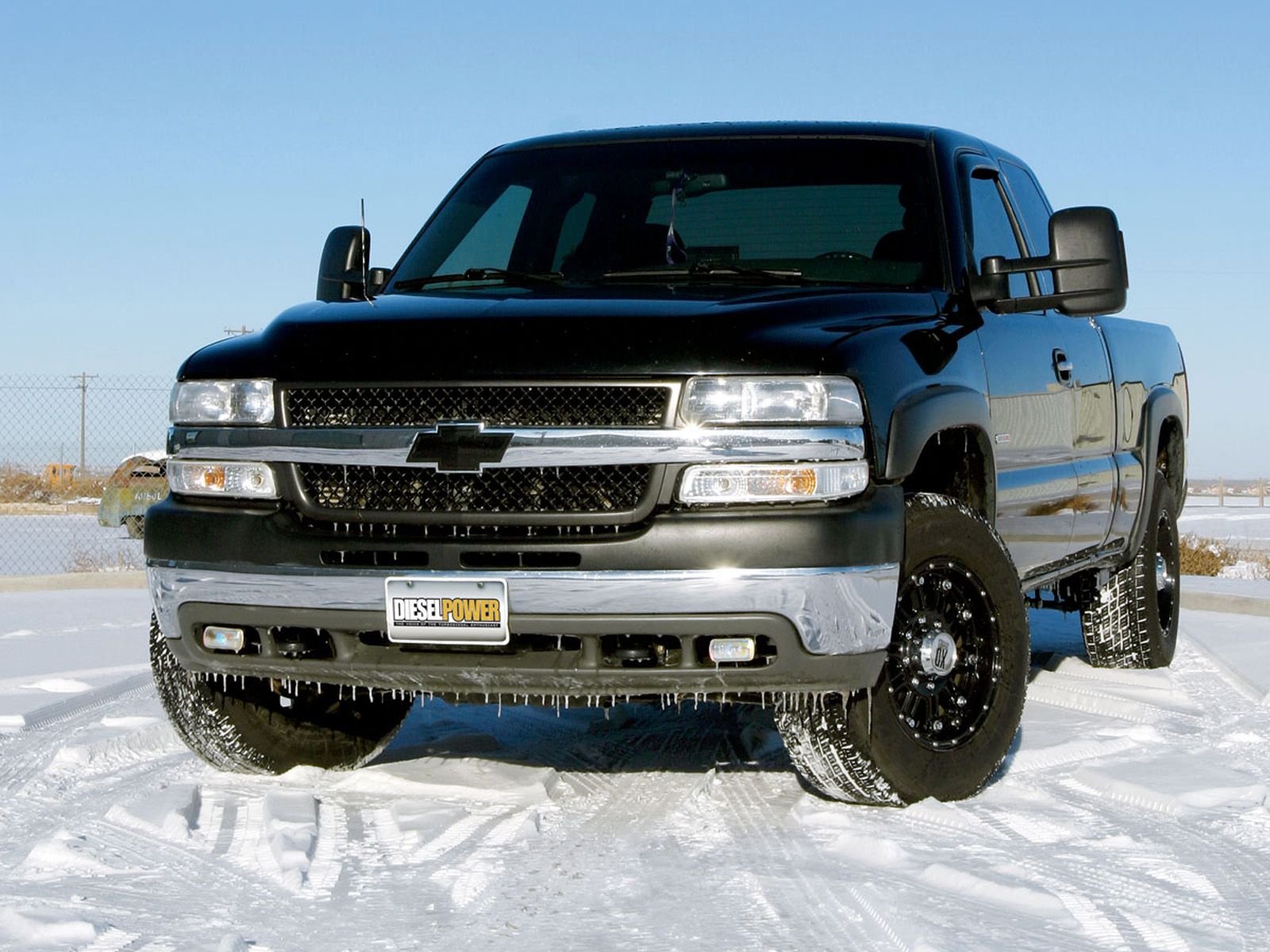 4x4, Offroad, Truck, Custom Wallpaper