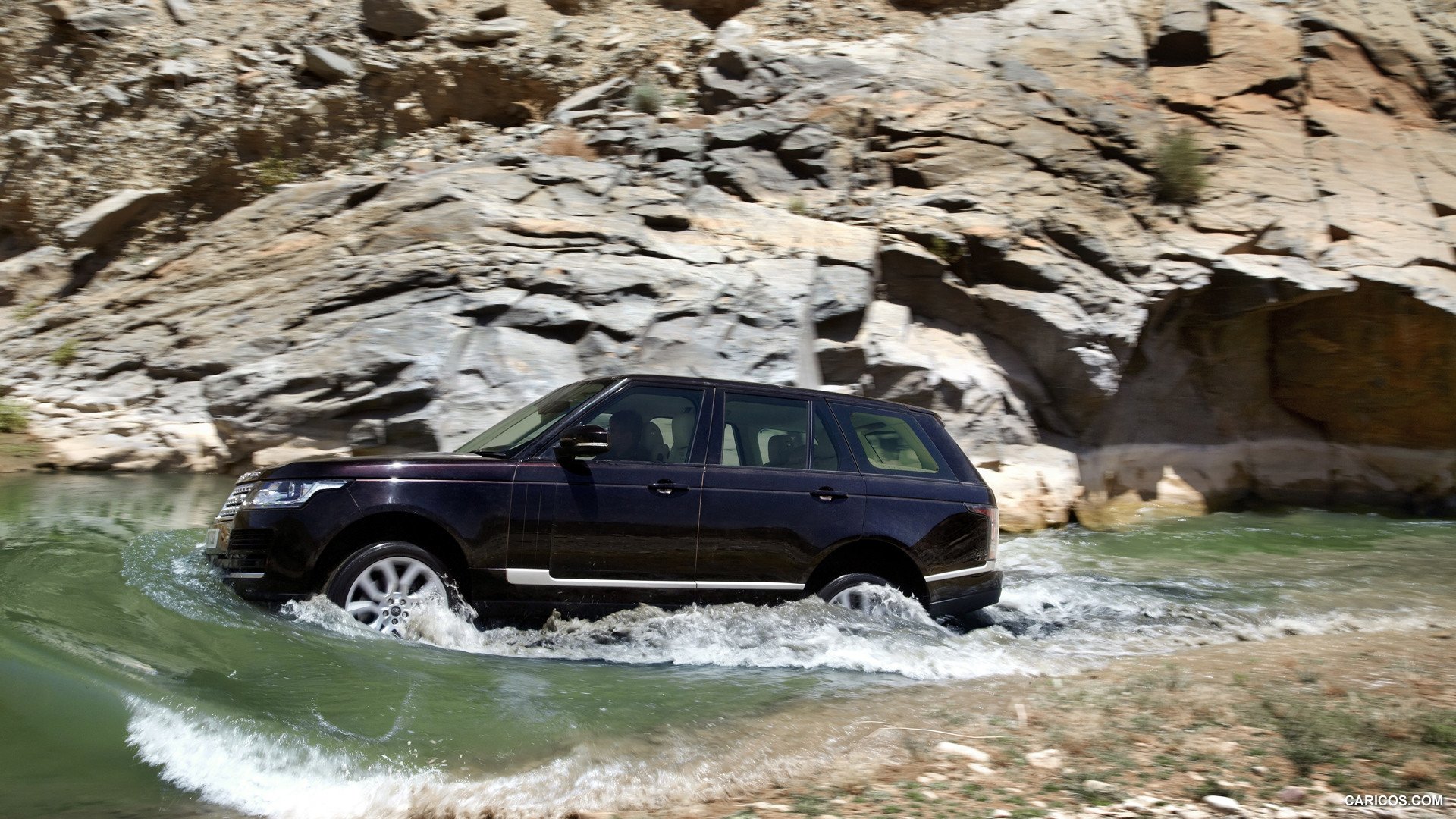 4x4, Offroad, Truck, Custom Wallpaper