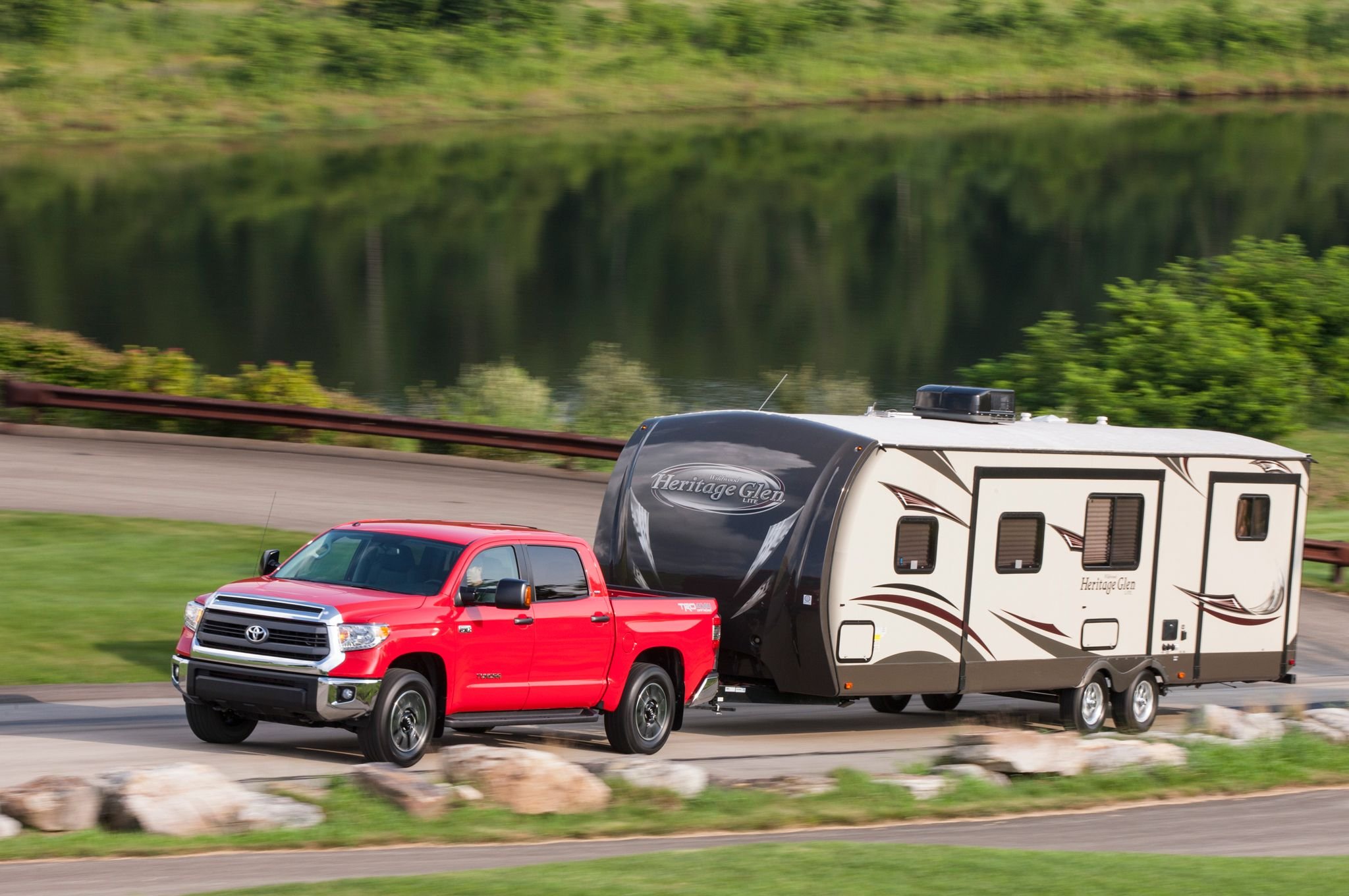 4x4, Offroad, Truck, Custom Wallpaper