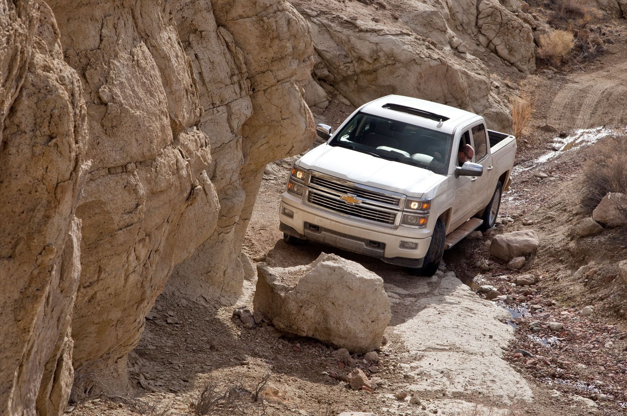 4x4, Offroad, Truck, Custom Wallpaper