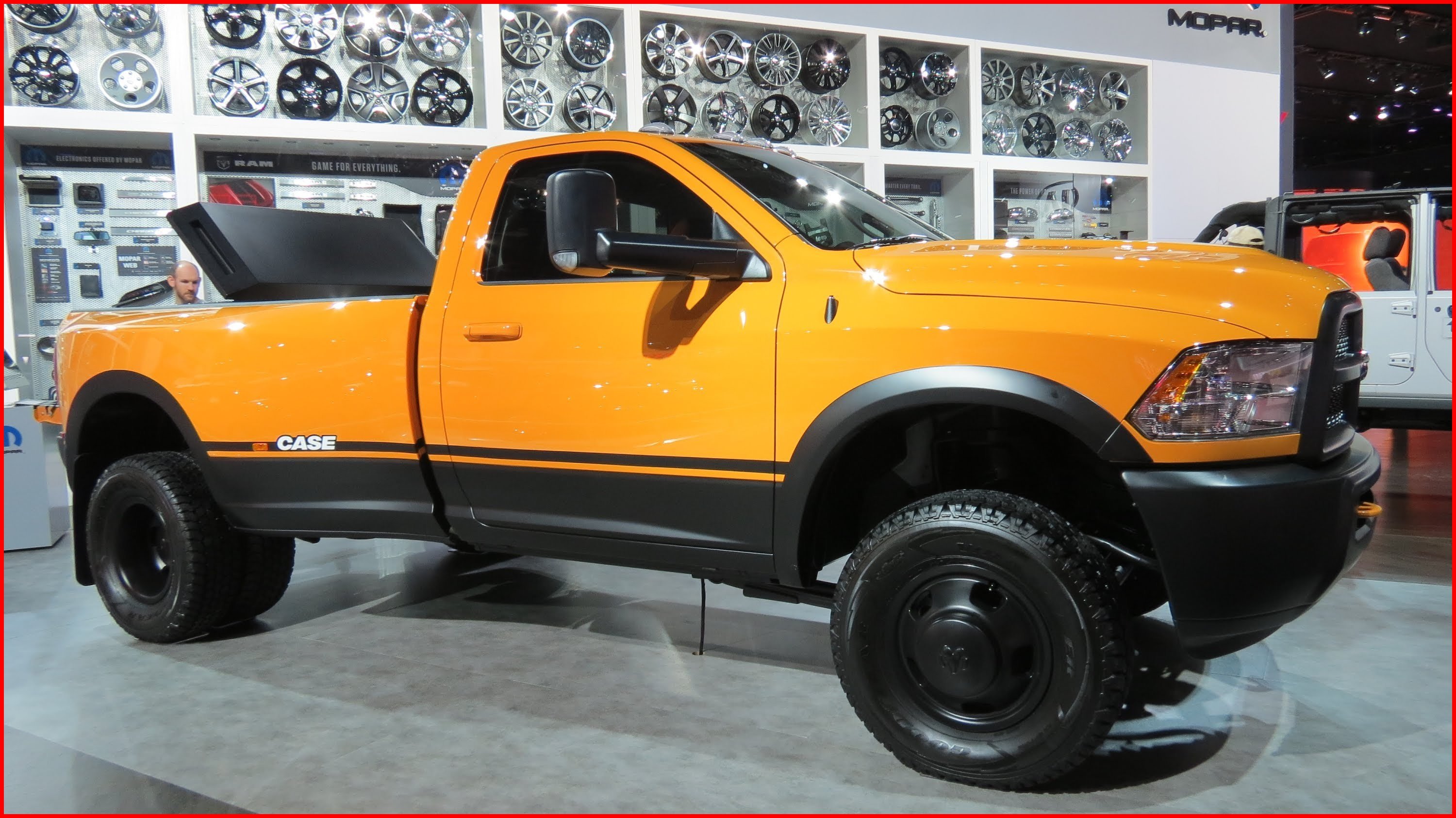 4x4, Offroad, Truck, Custom Wallpaper