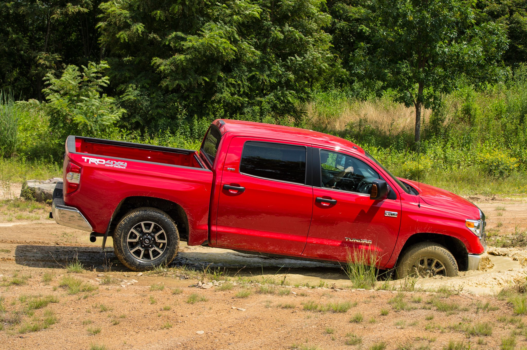 4x4, Offroad, Truck, Custom Wallpaper