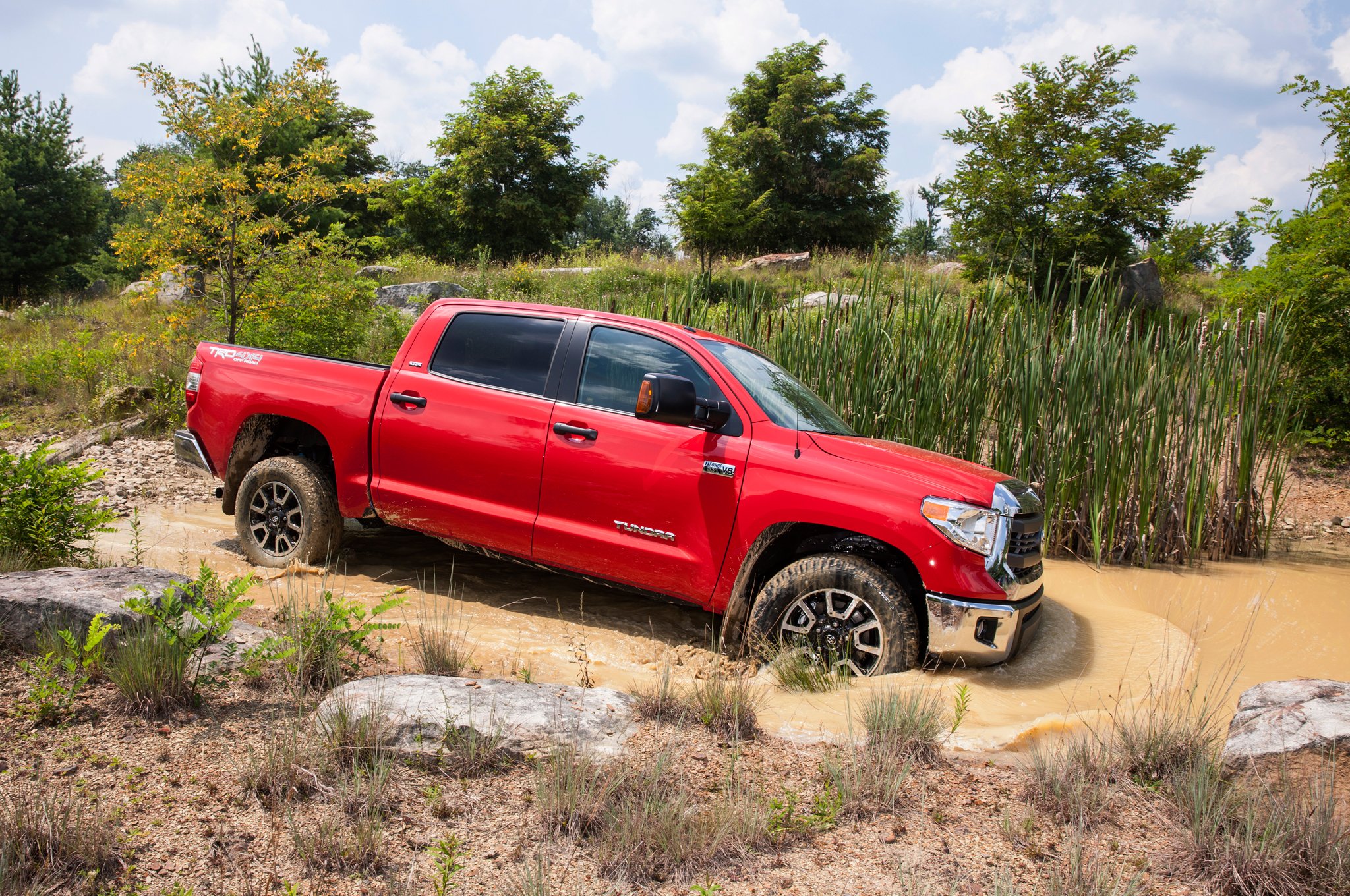 4x4, Offroad, Truck, Custom Wallpaper