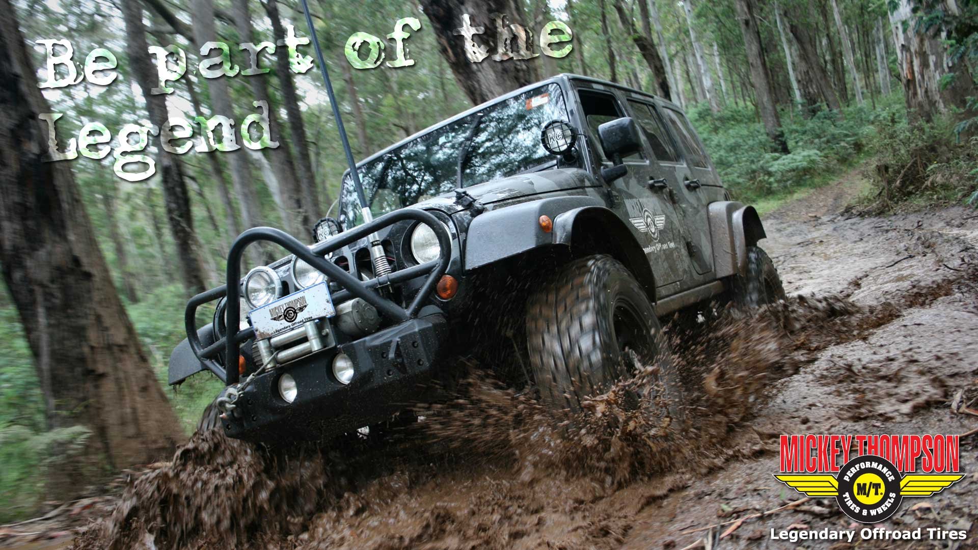4x4, Offroad, Truck, Custom Wallpaper